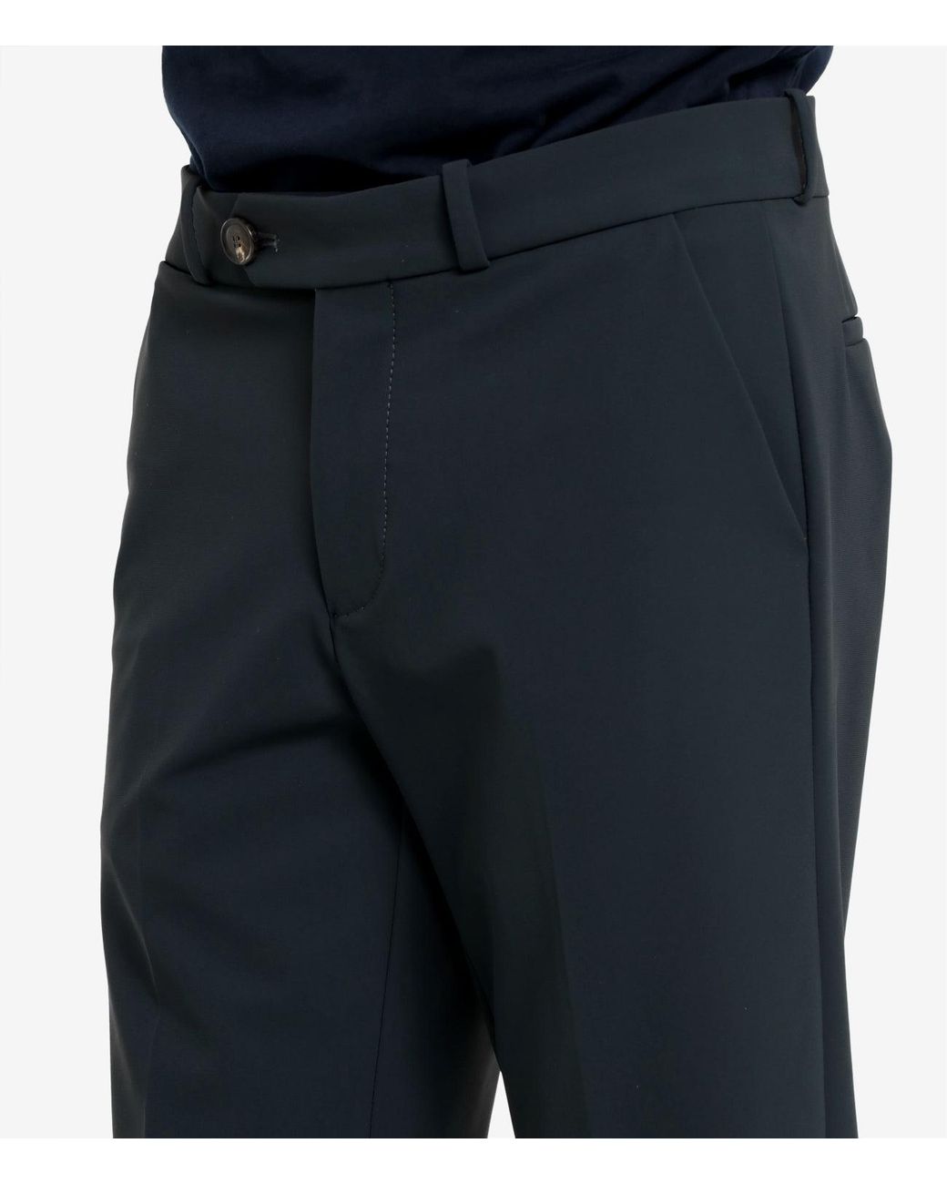 Rrd Blue Trousers for men