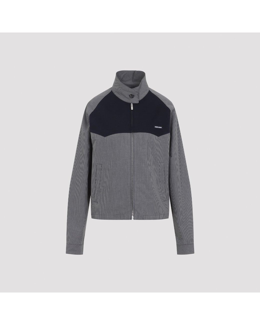 Miu Miu Gray Jacket
