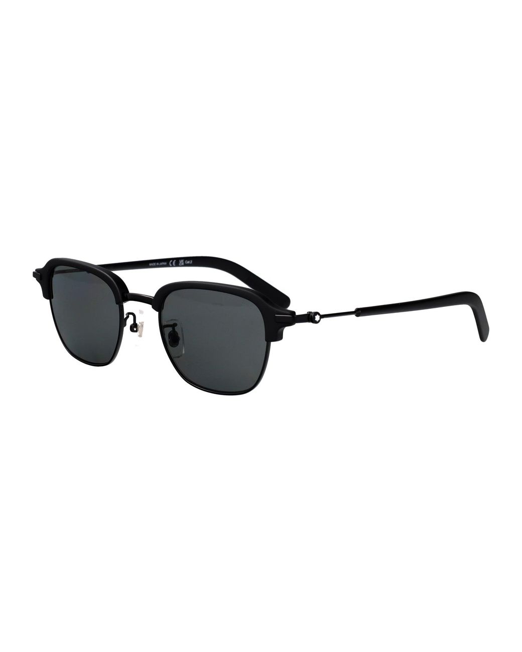 Montblanc Black Sunglasses for men