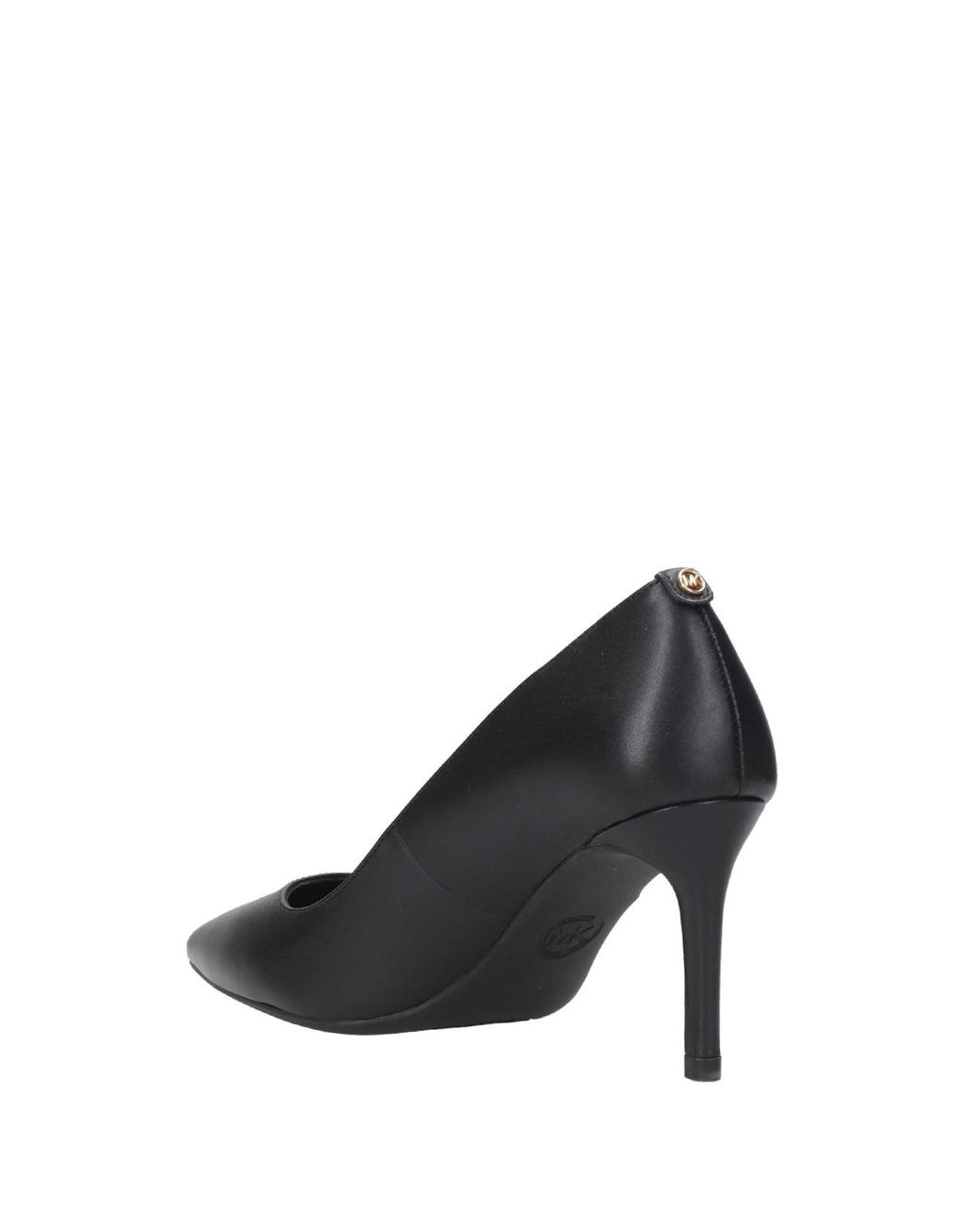 MICHAEL Michael Kors Black With Heel