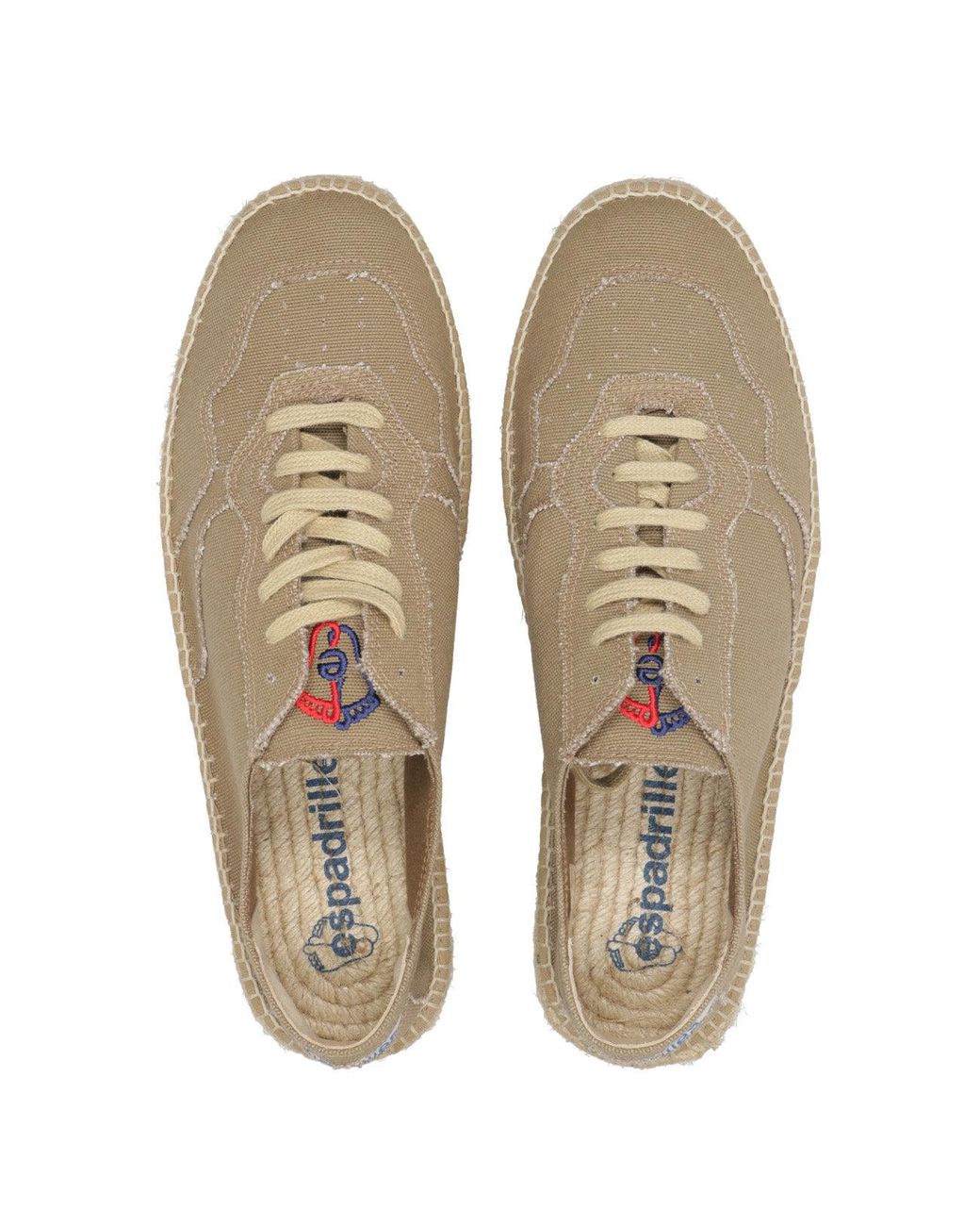 Baskets Boue Espadrilles en coloris Brown