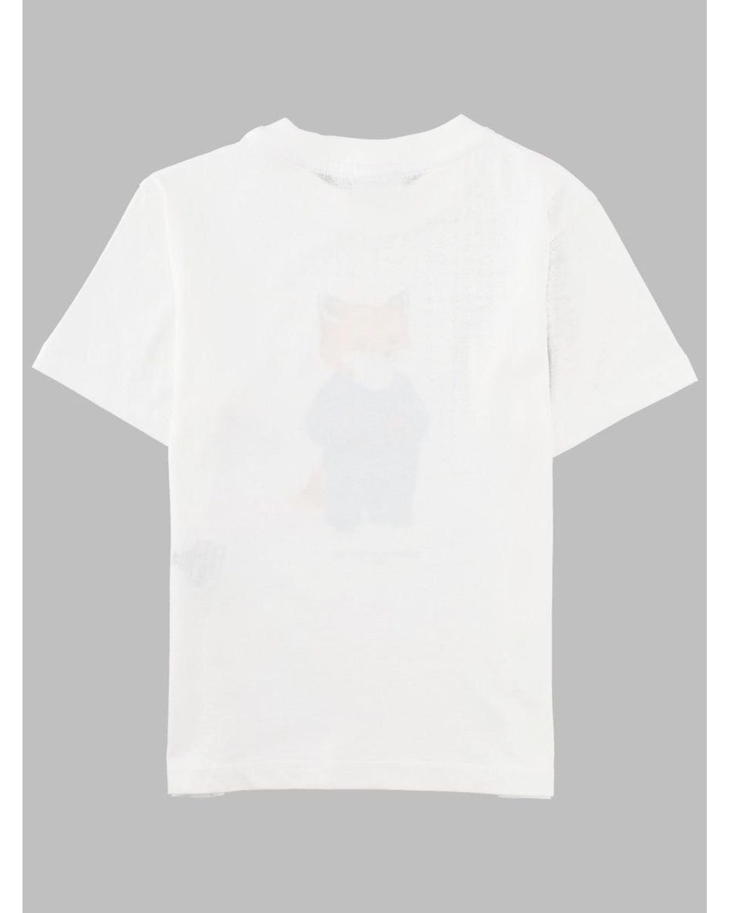 Maison Kitsuné White Maison Kitsuné