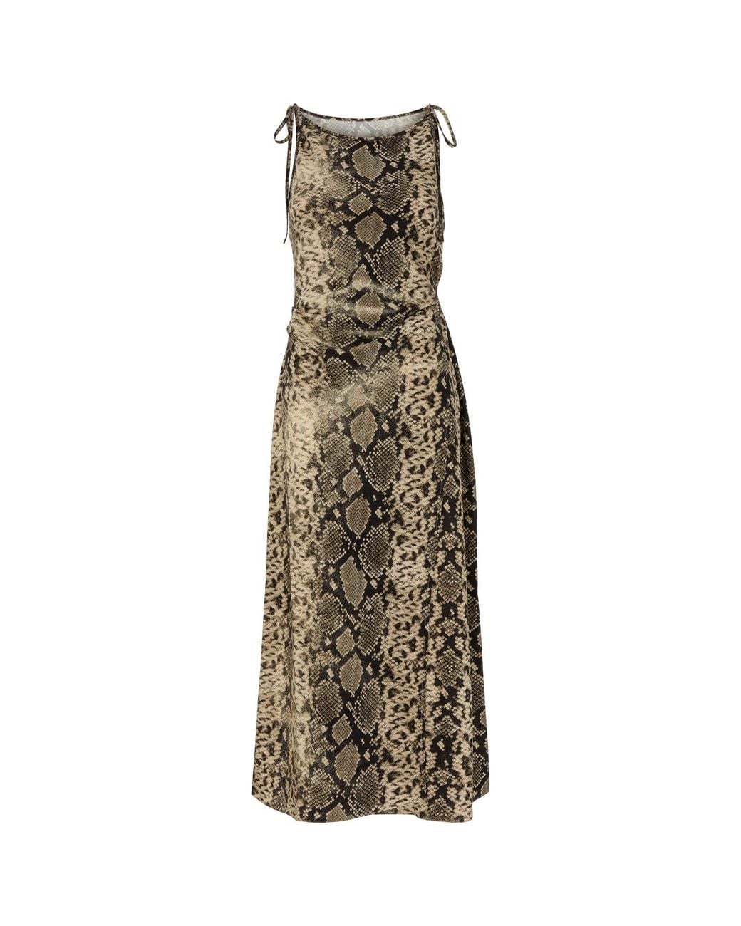 Acne Natural Fn-Wn-Dres001448