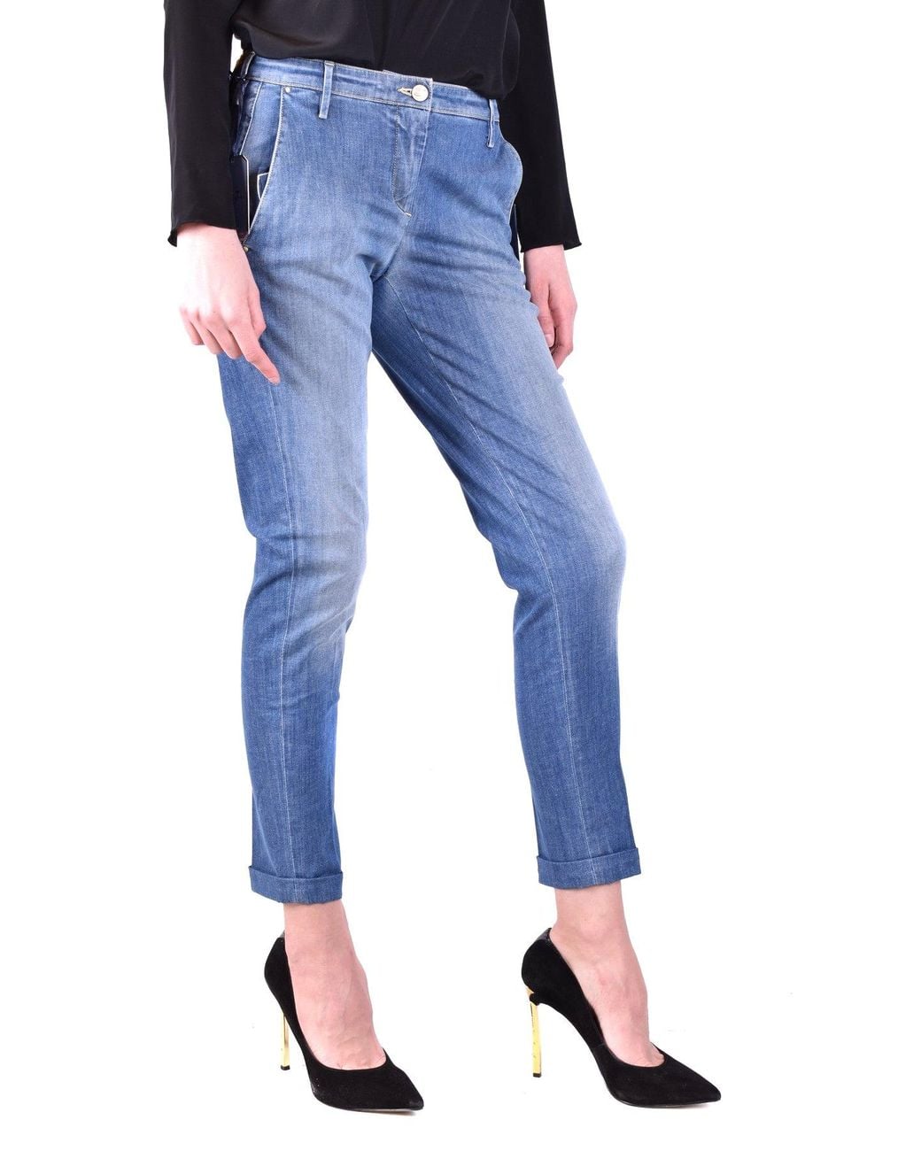Jacob Cohen Blue Jeans