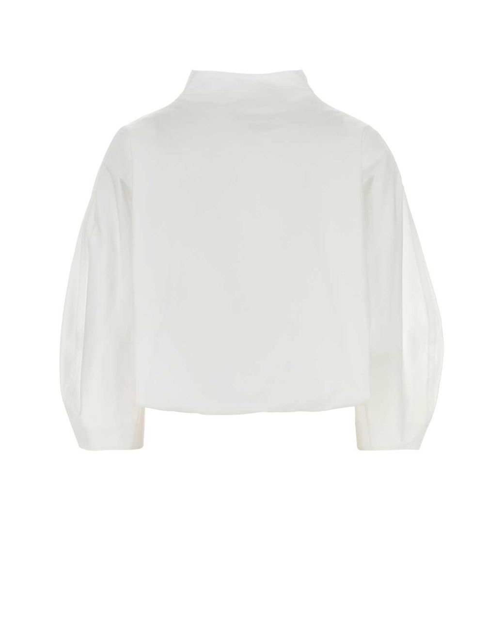 Givenchy White Chic Mini Shirt