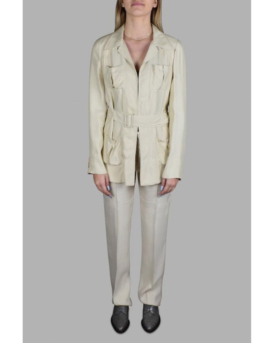 Prada Multicolor Suit