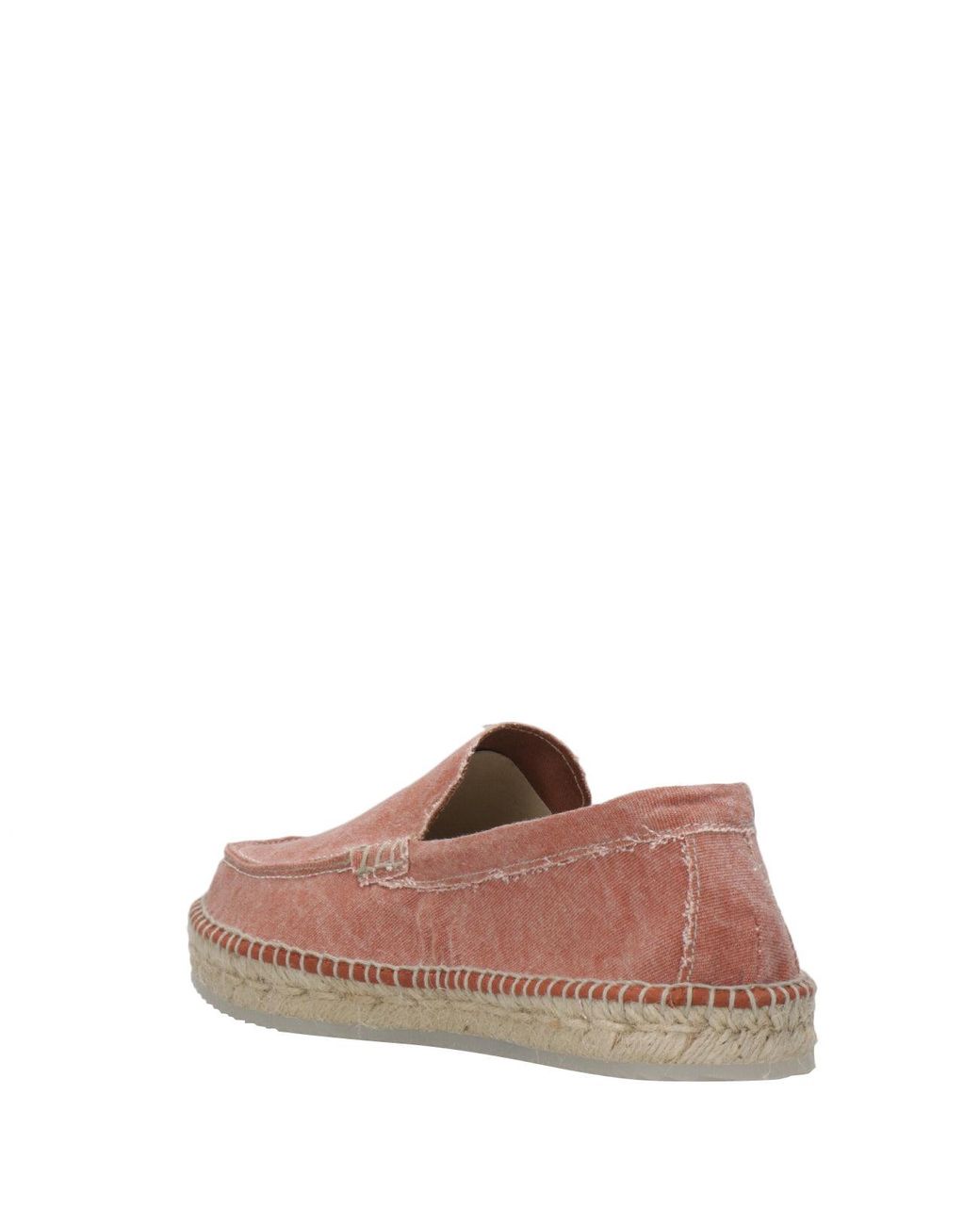 Espadrilles Pink Sandals