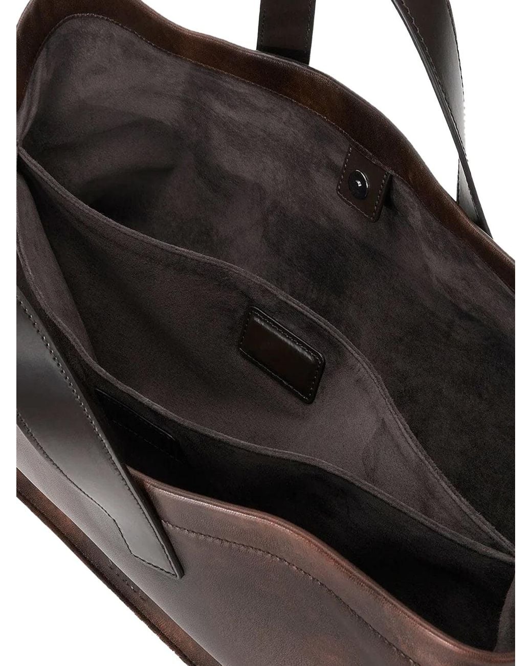Staud Brown Bags