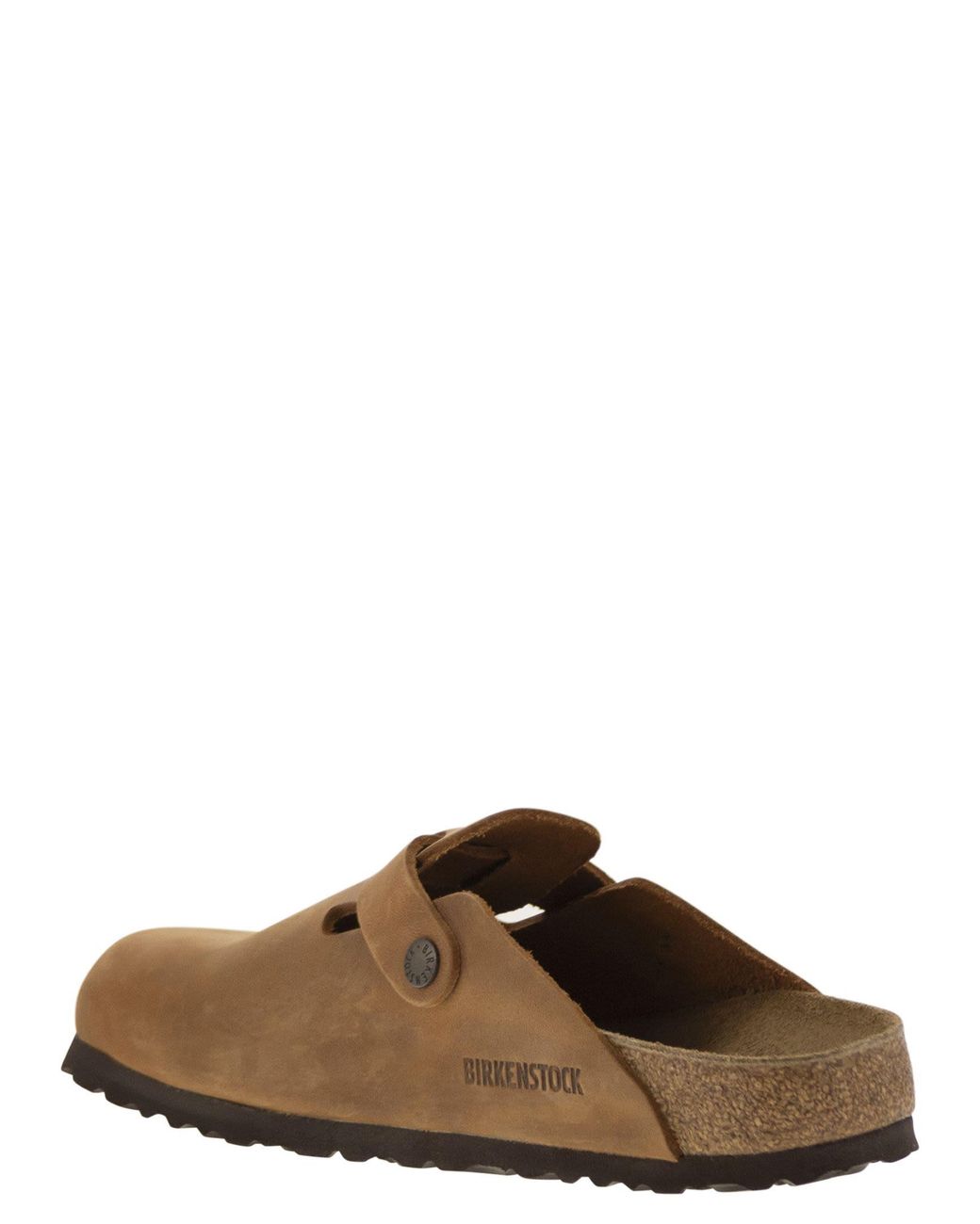 Birkenstock Brown Boston