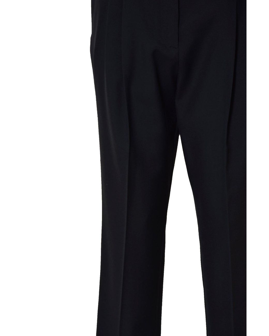 Pantalones Rochas de color Black