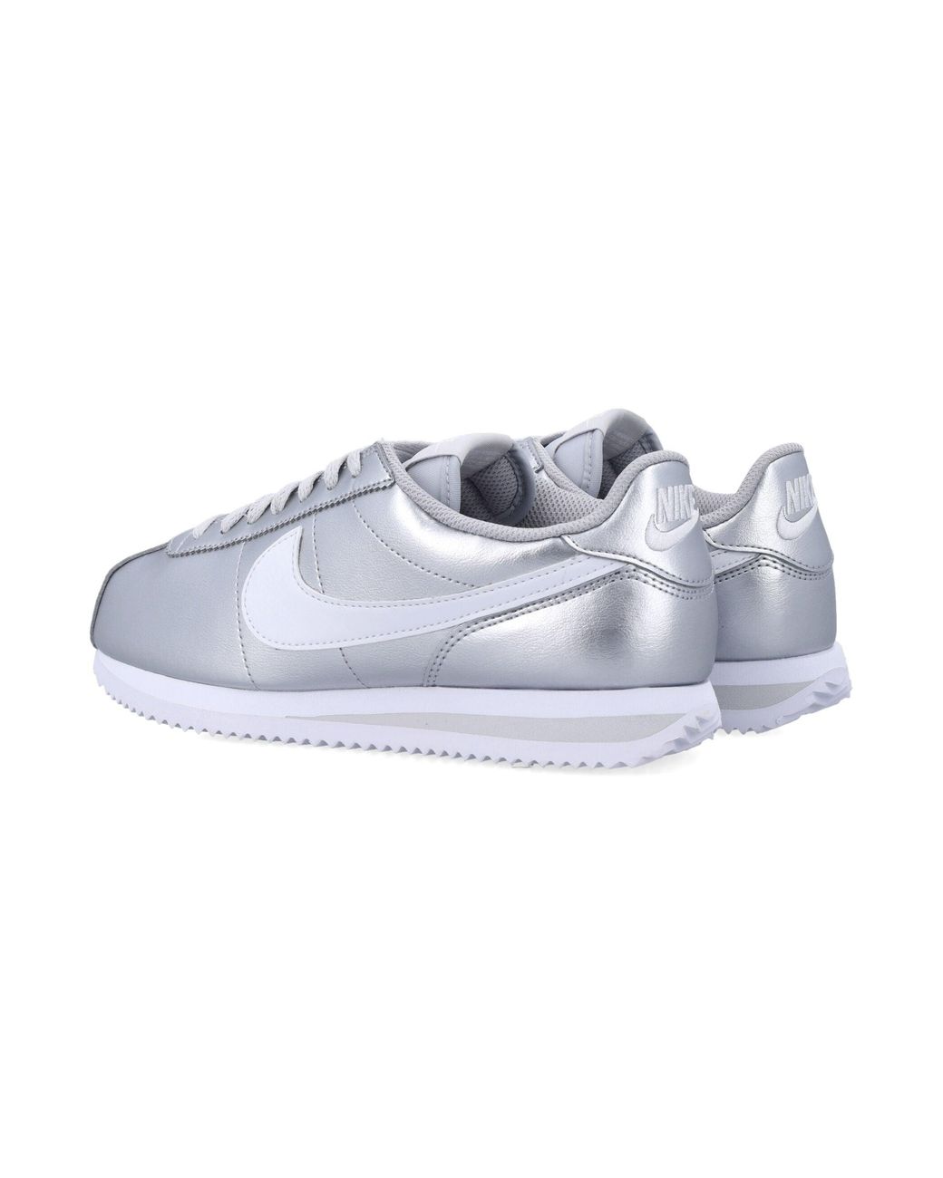 Nike Metallic Turnschuhe