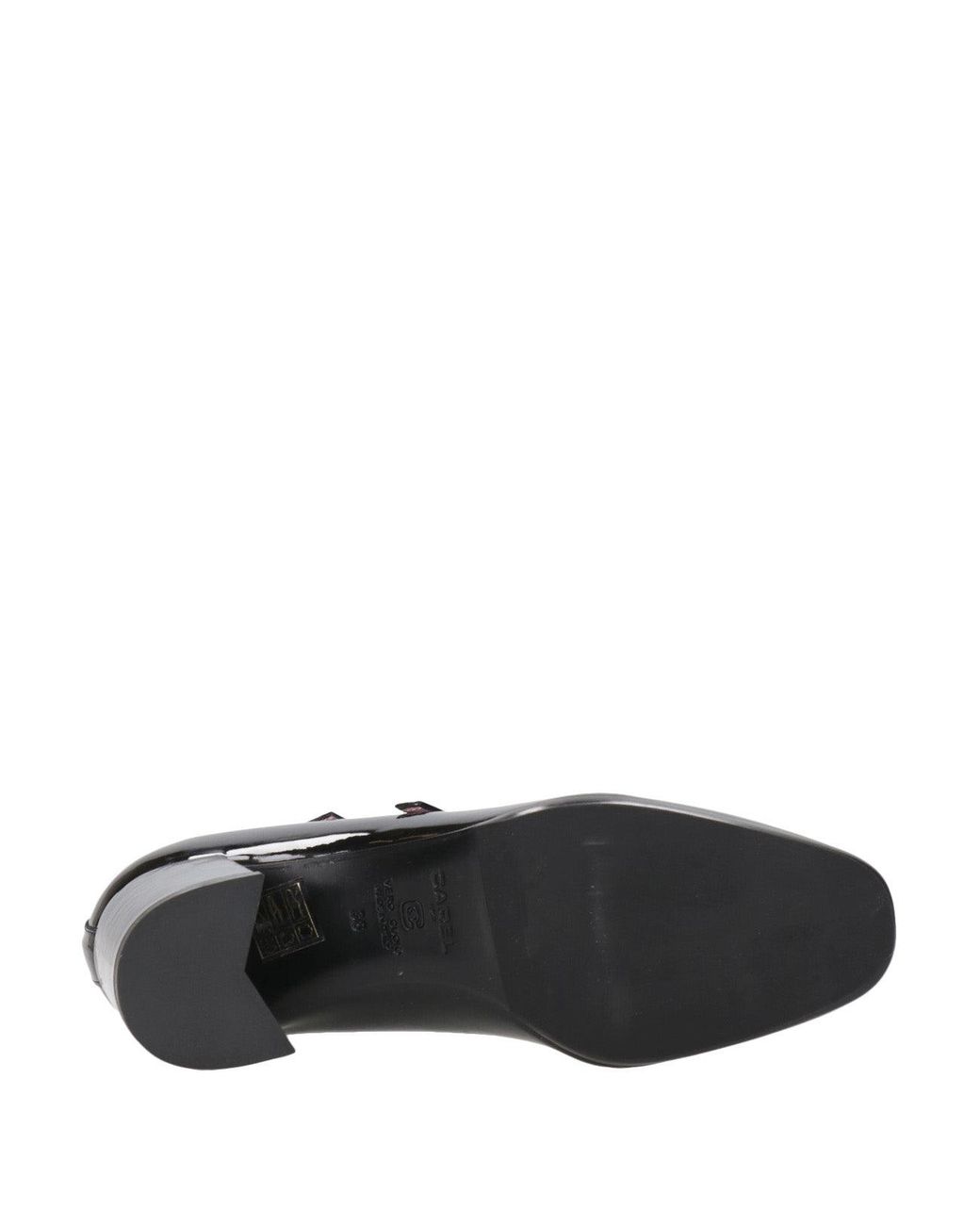 CAREL PARIS Black With Heel