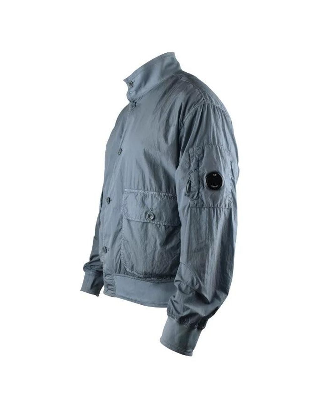 C P Company Blue Jacket