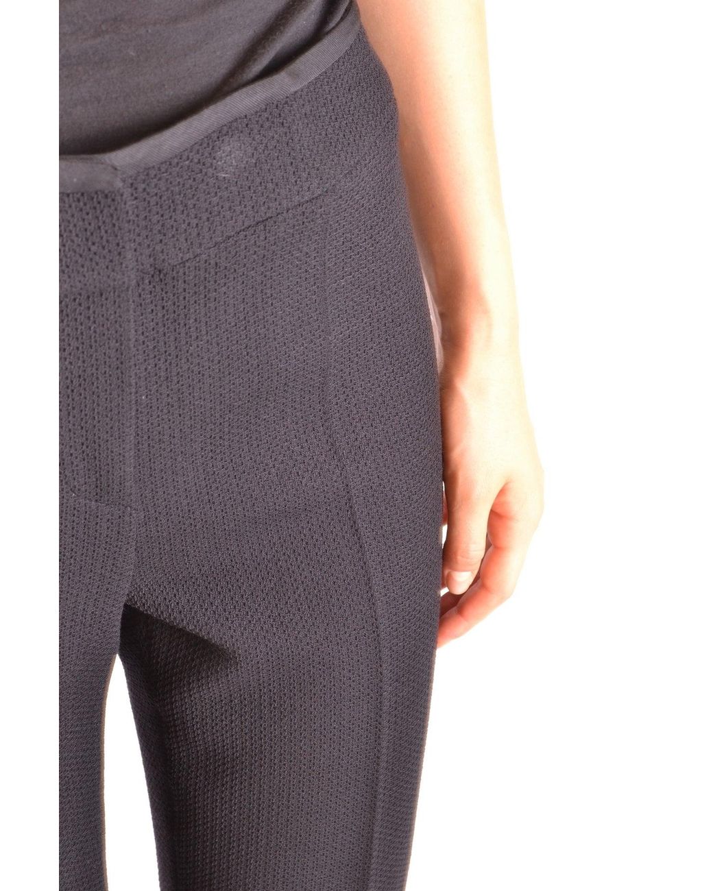 Armani Collezioni Blue Trousers