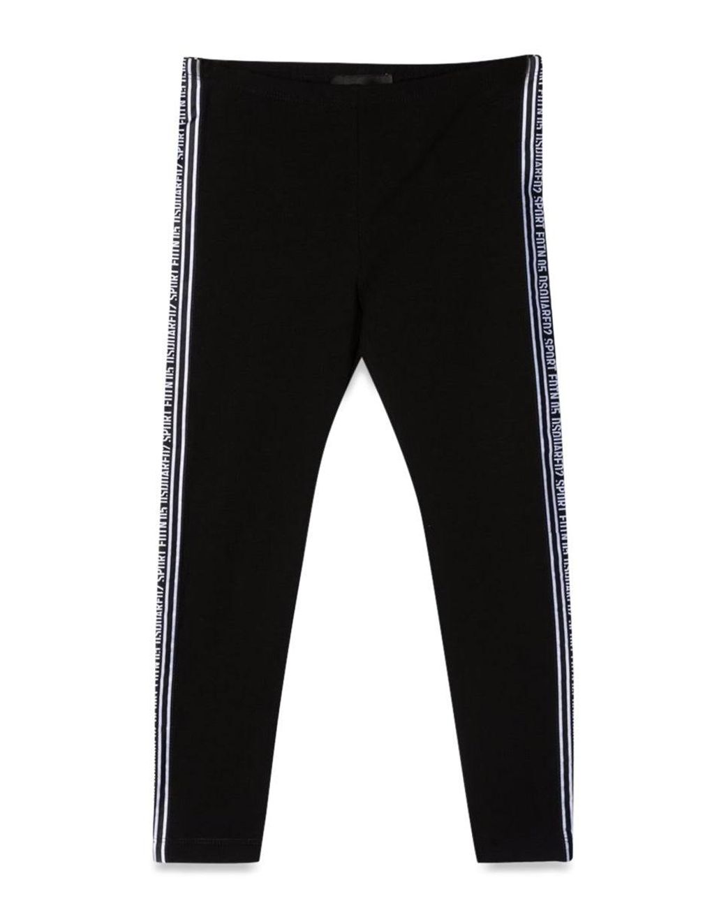 DSquared² Black Pants