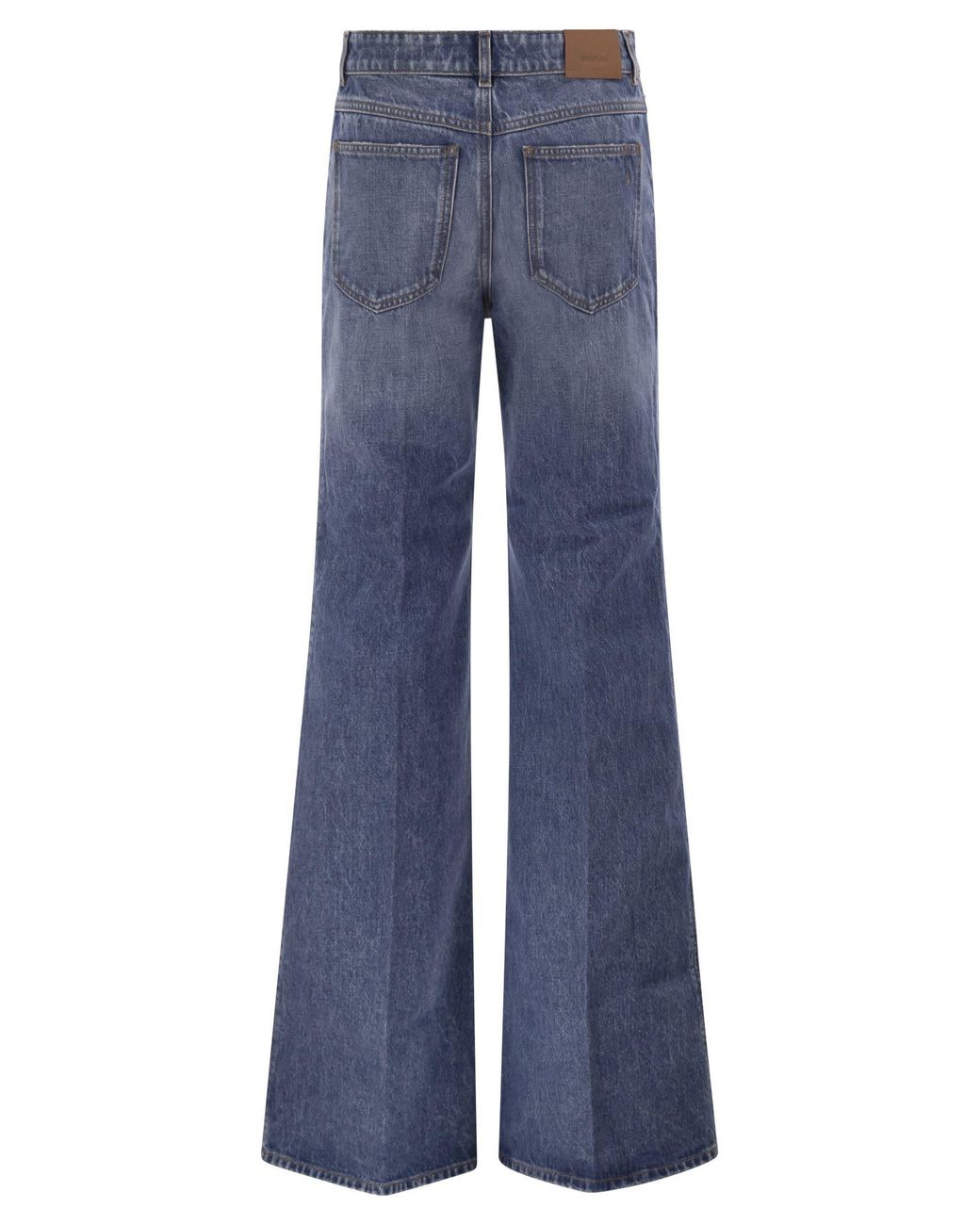 Sportmax Blue Spdmeandro