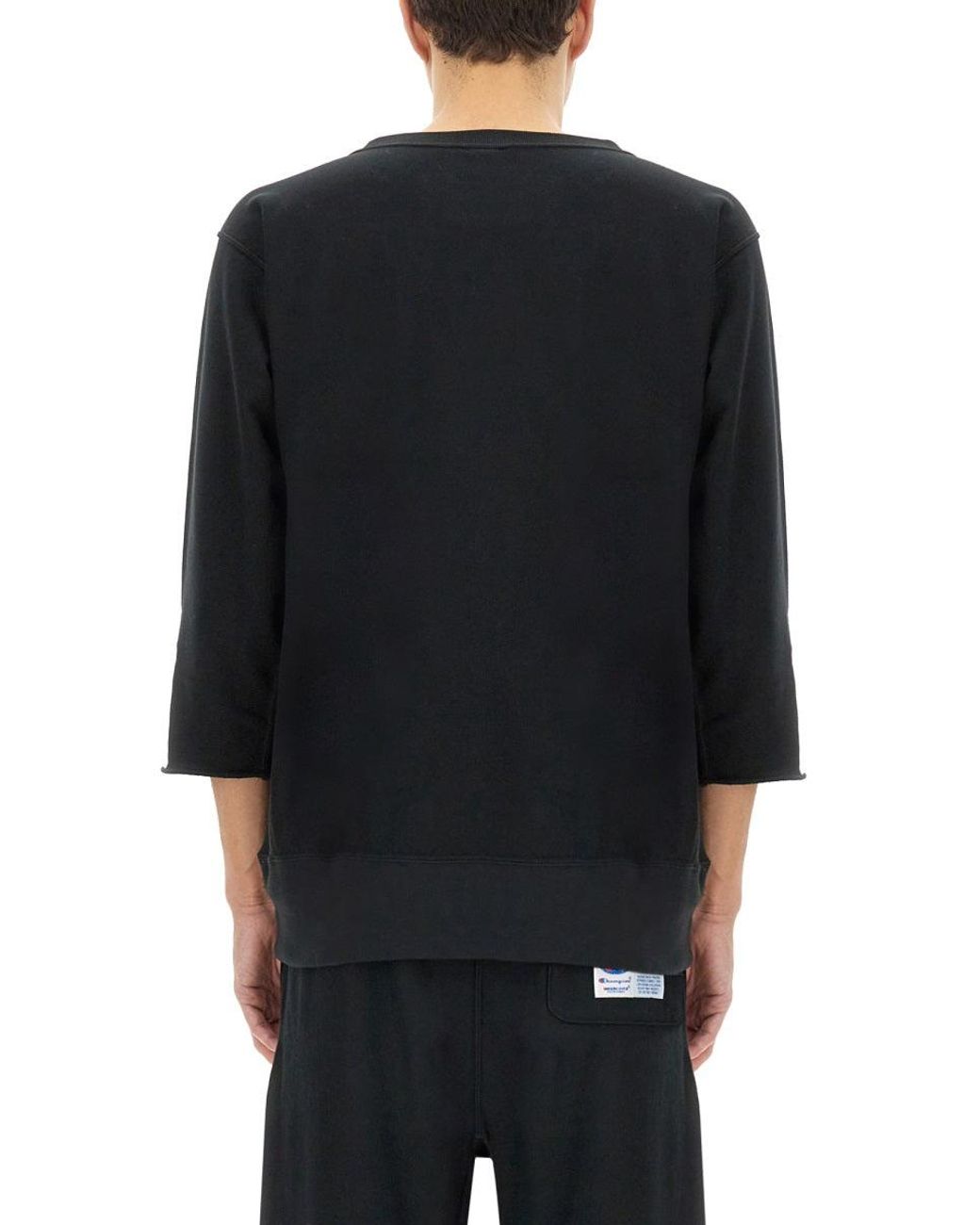 Undercover Black Champion X T-Shirt