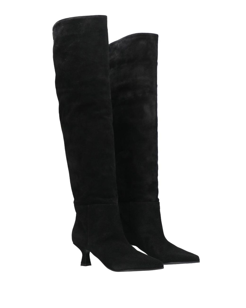 3Juin Black Boots