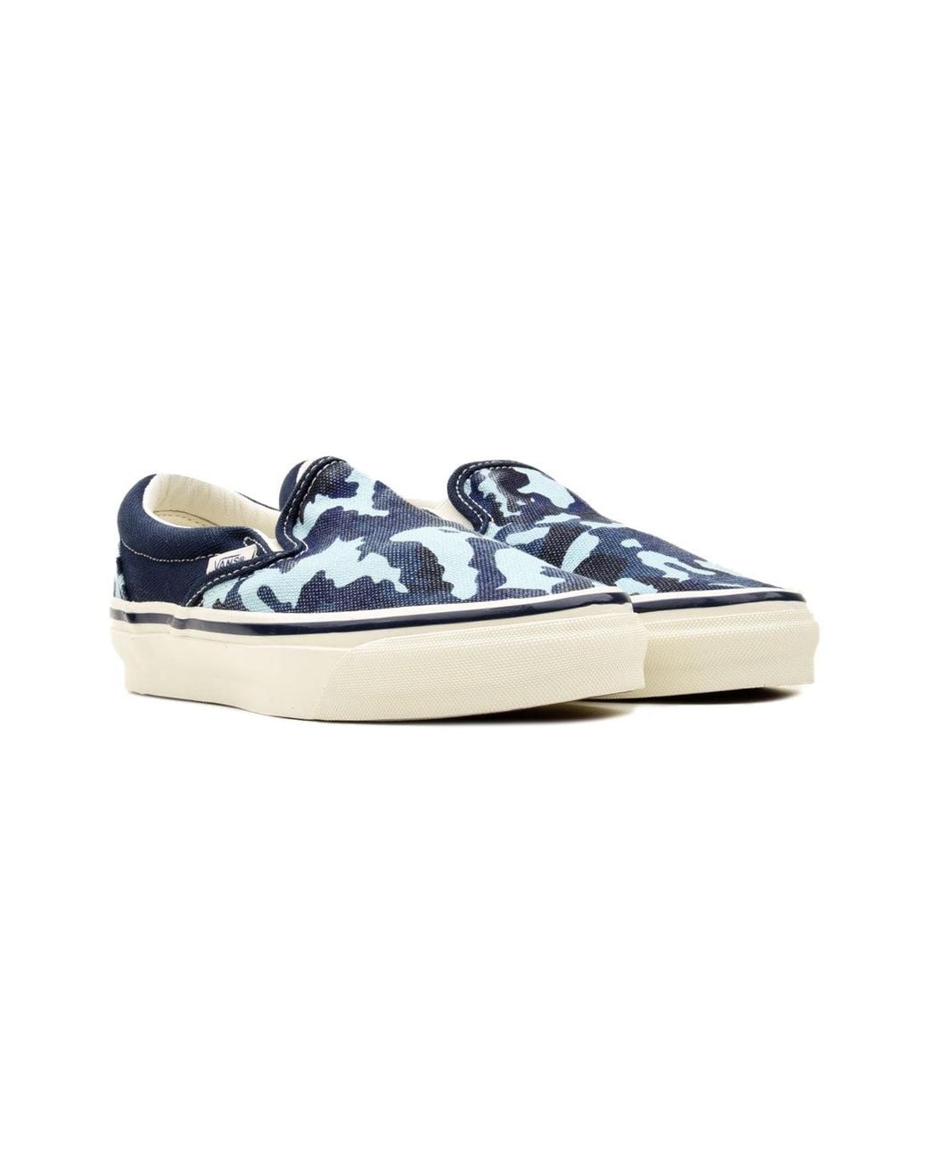 Vans Blue Sneakers