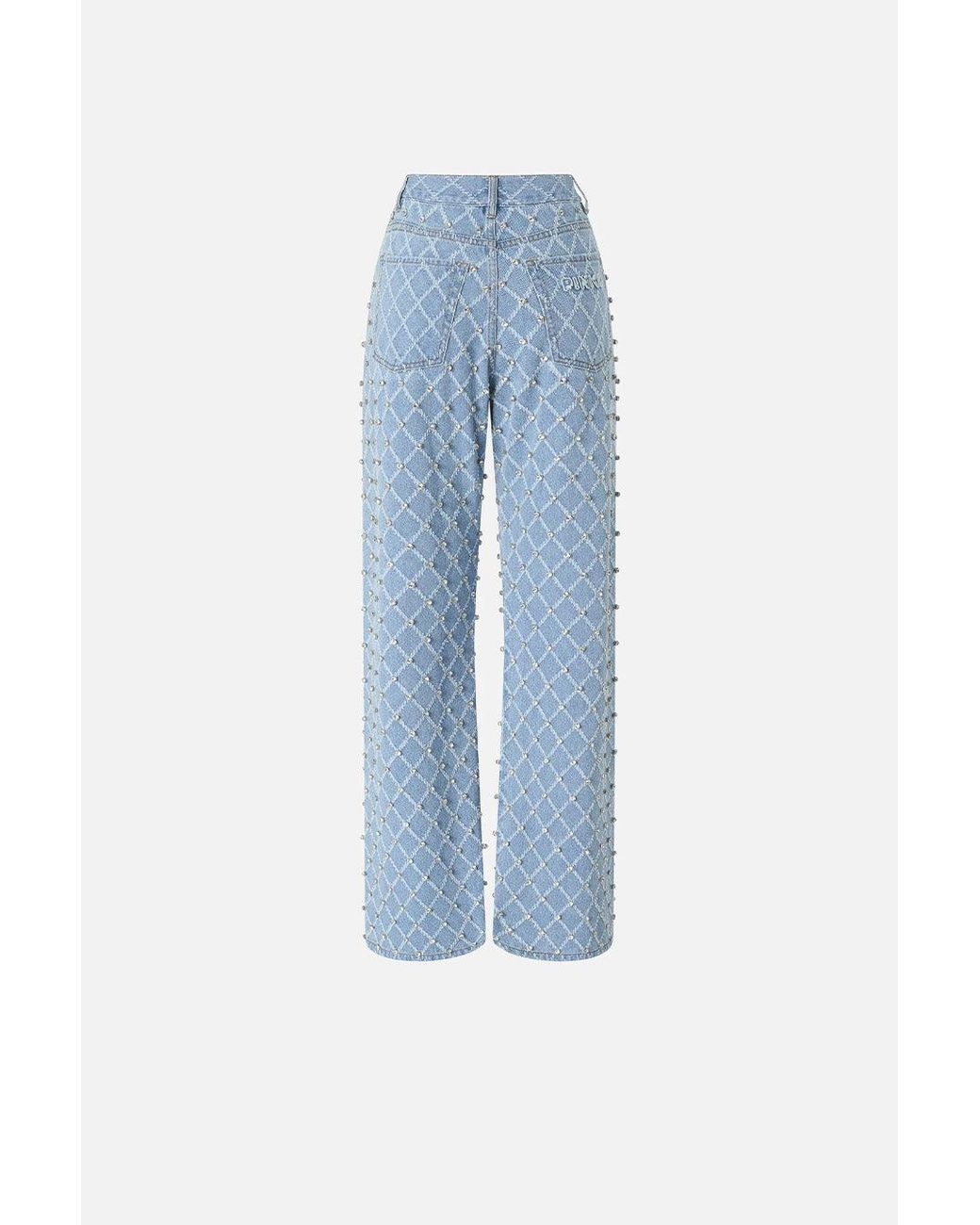 Pinko Blue Pinko Denim