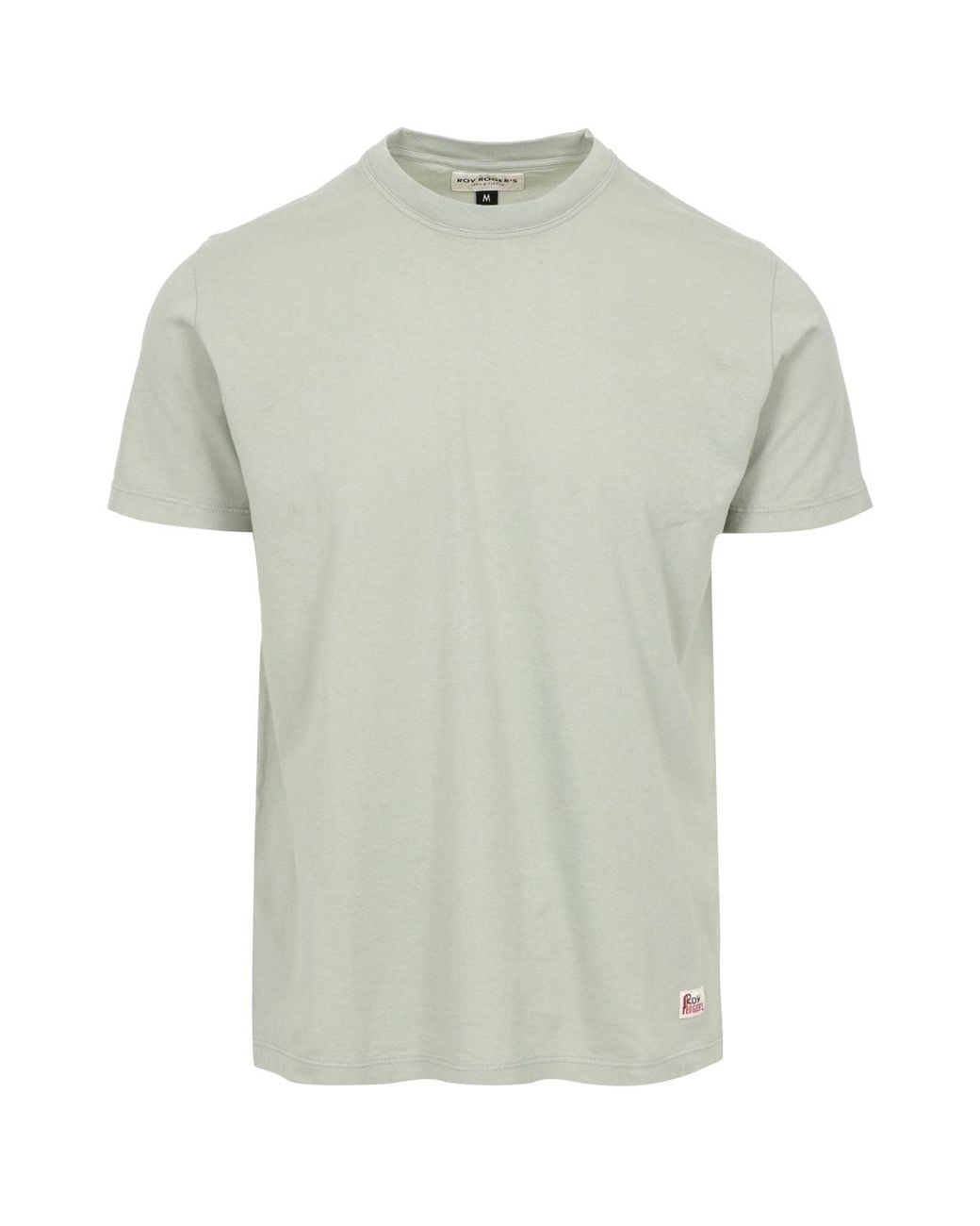 Roy Rogers Green T Shirts And Polos for men