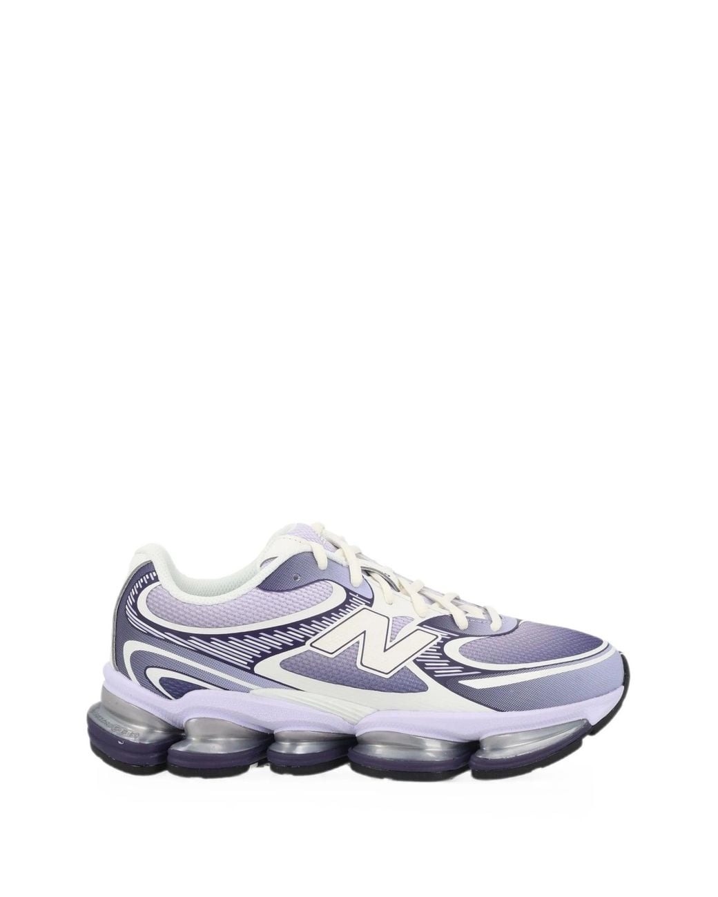 New Balance White Abzorb 2000