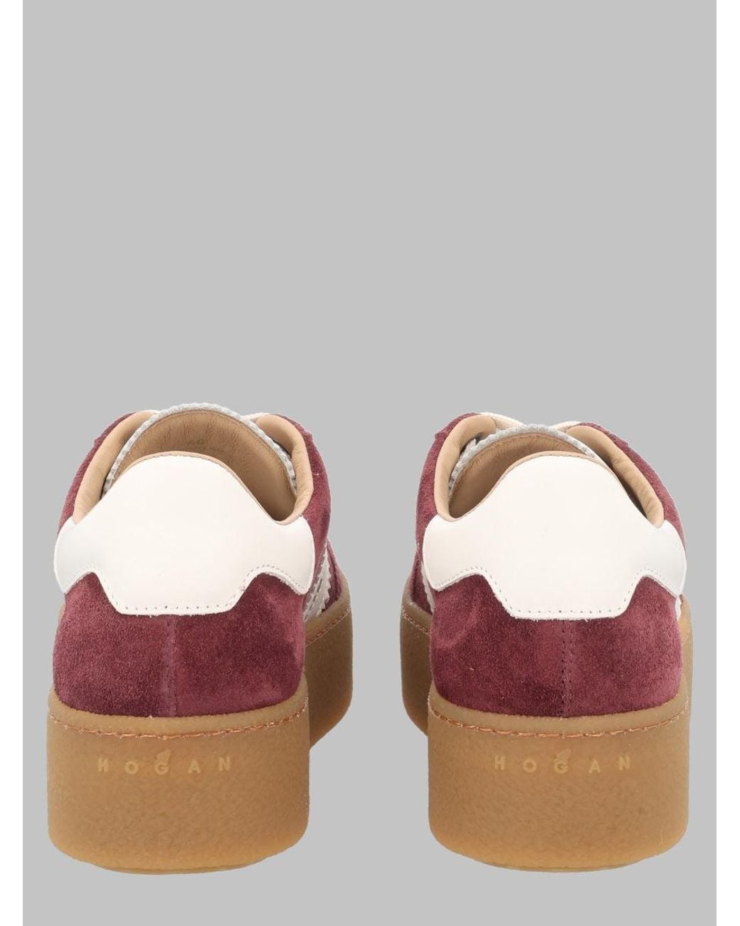 Hogan Red Hogan Cool Sneakers