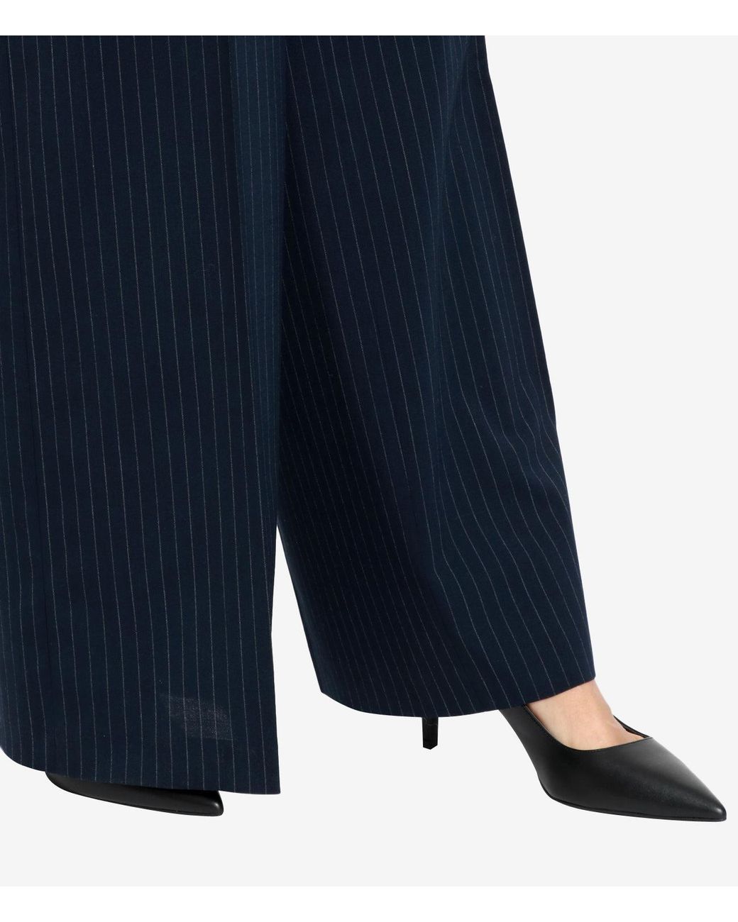N°21 Blue Trousers