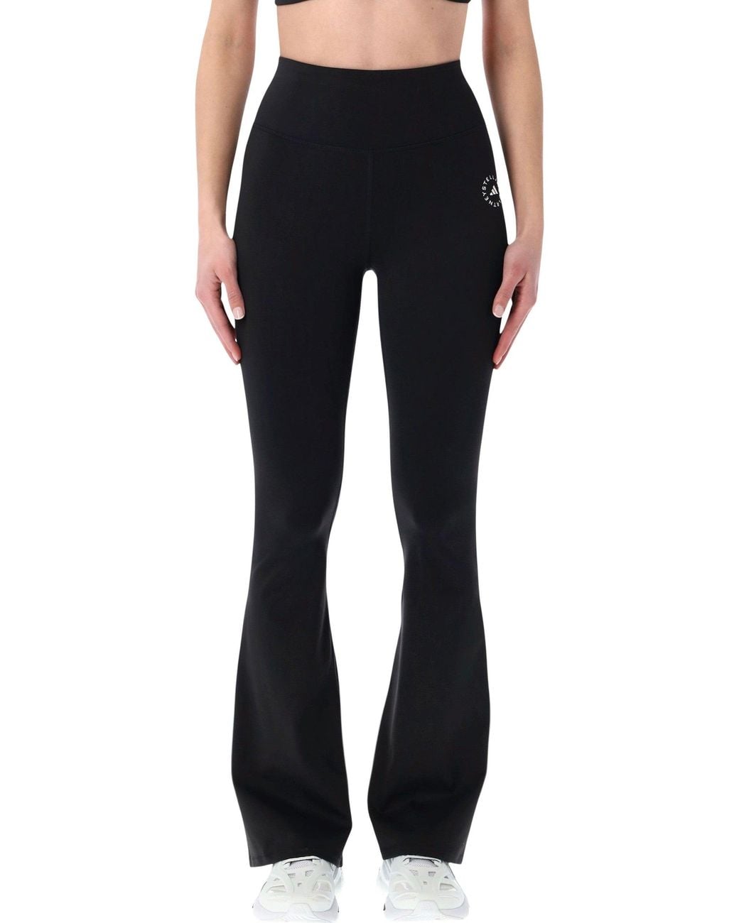 Adidas By Stella McCartney Blue Trousers