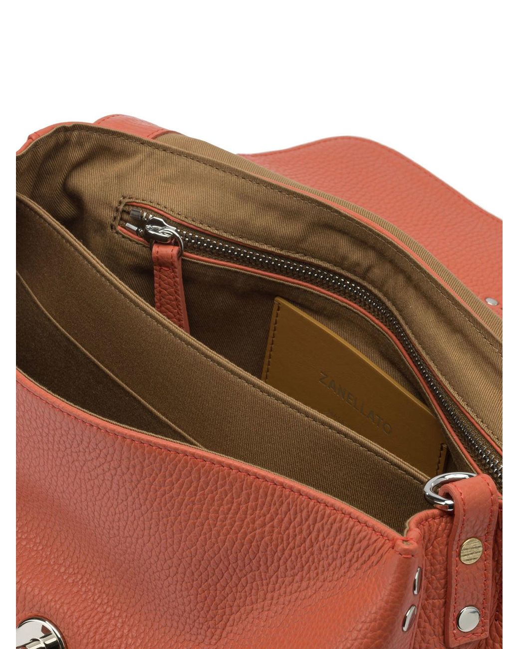 Zanellato Red Handbags