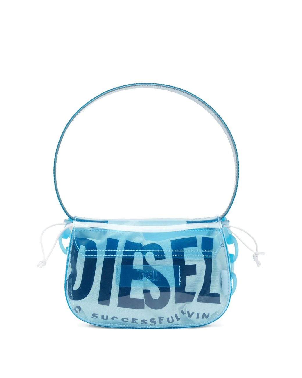 DIESEL Blue 1 Dr 1 Dr Shoulder Bag