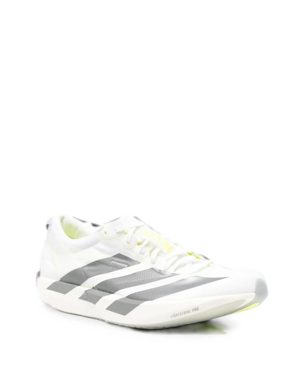 Adidas Originals White Adizero Adios 9 M