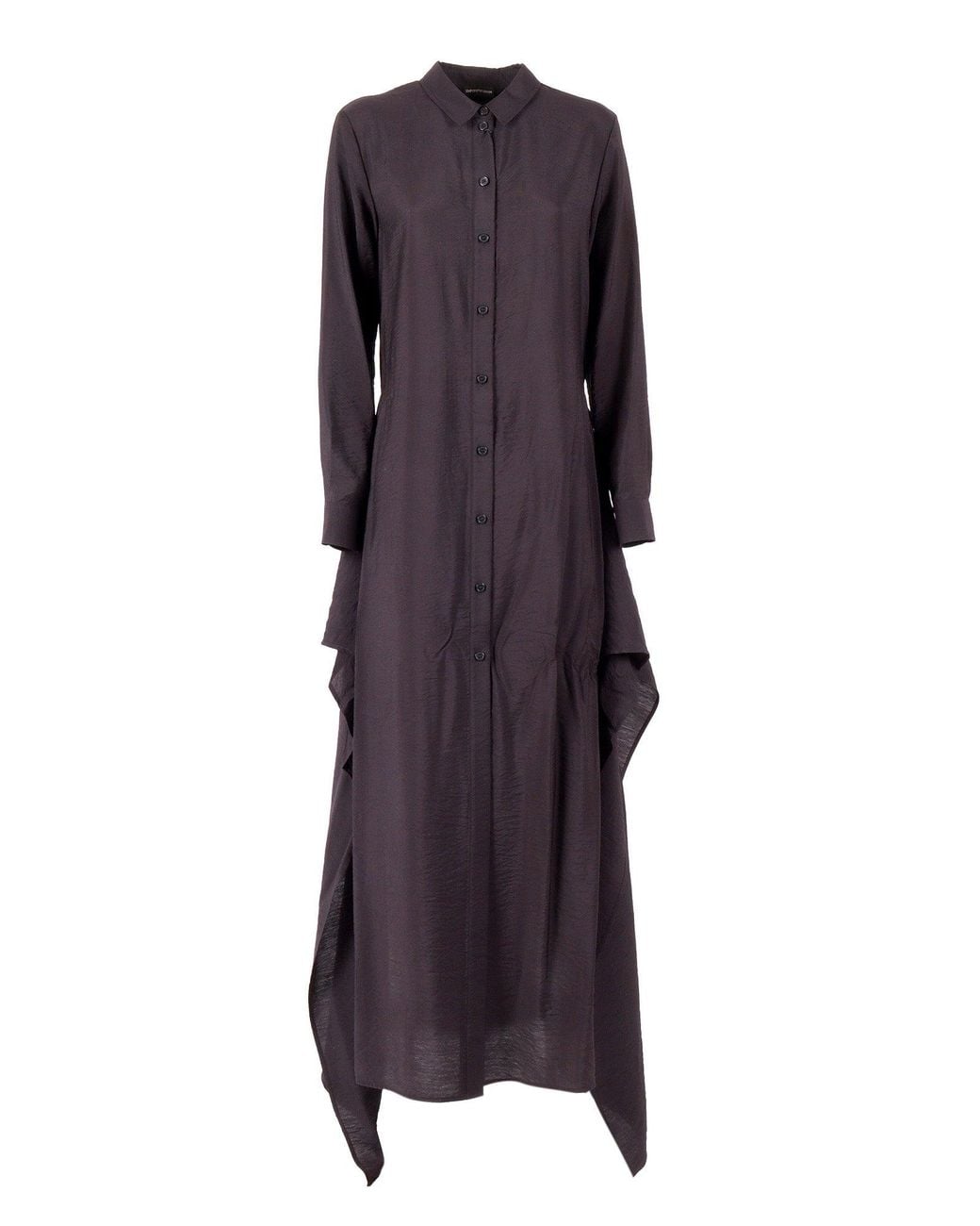 Emporio Armani Woman Purple I'M Not Going To Do It
