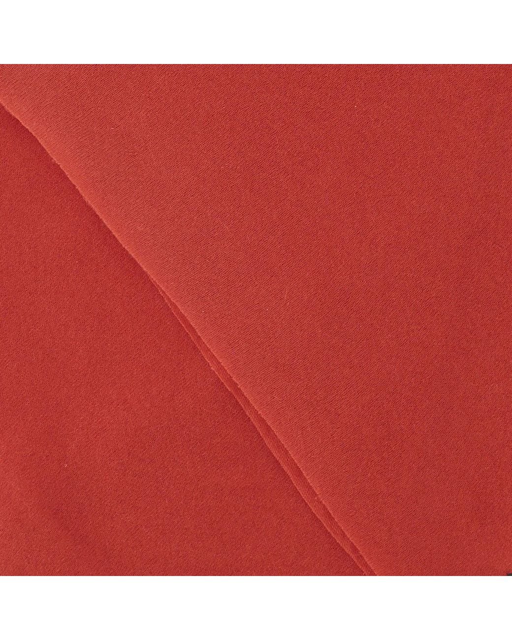 Faliero Sarti Red Cashmere Scarf Adeli