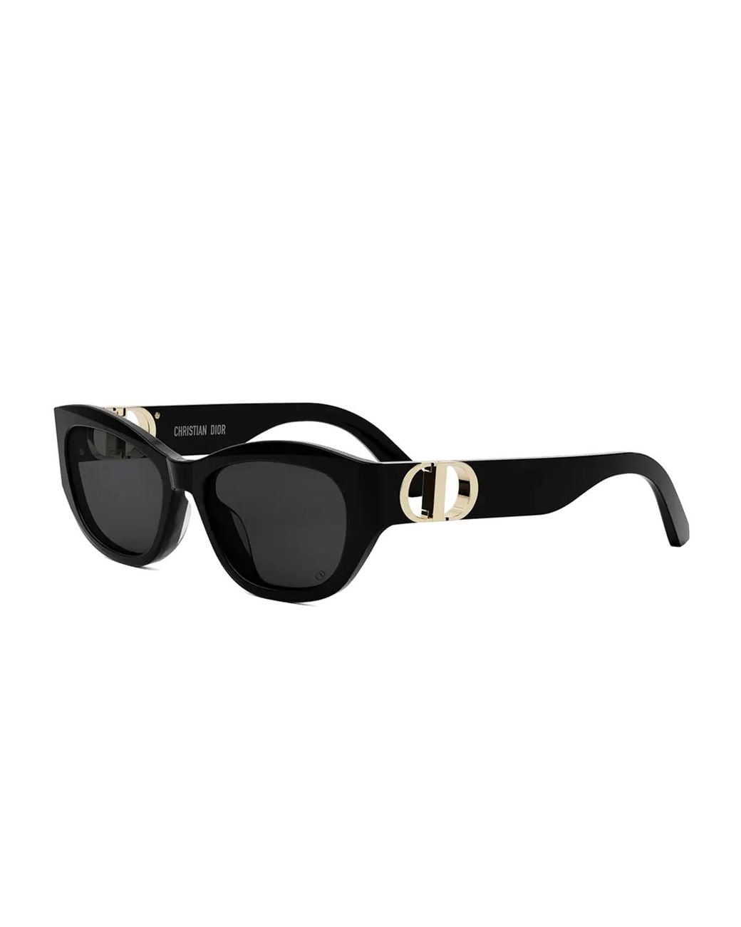 Dior Black 30 Montaigne B5 U Sunglasses for men