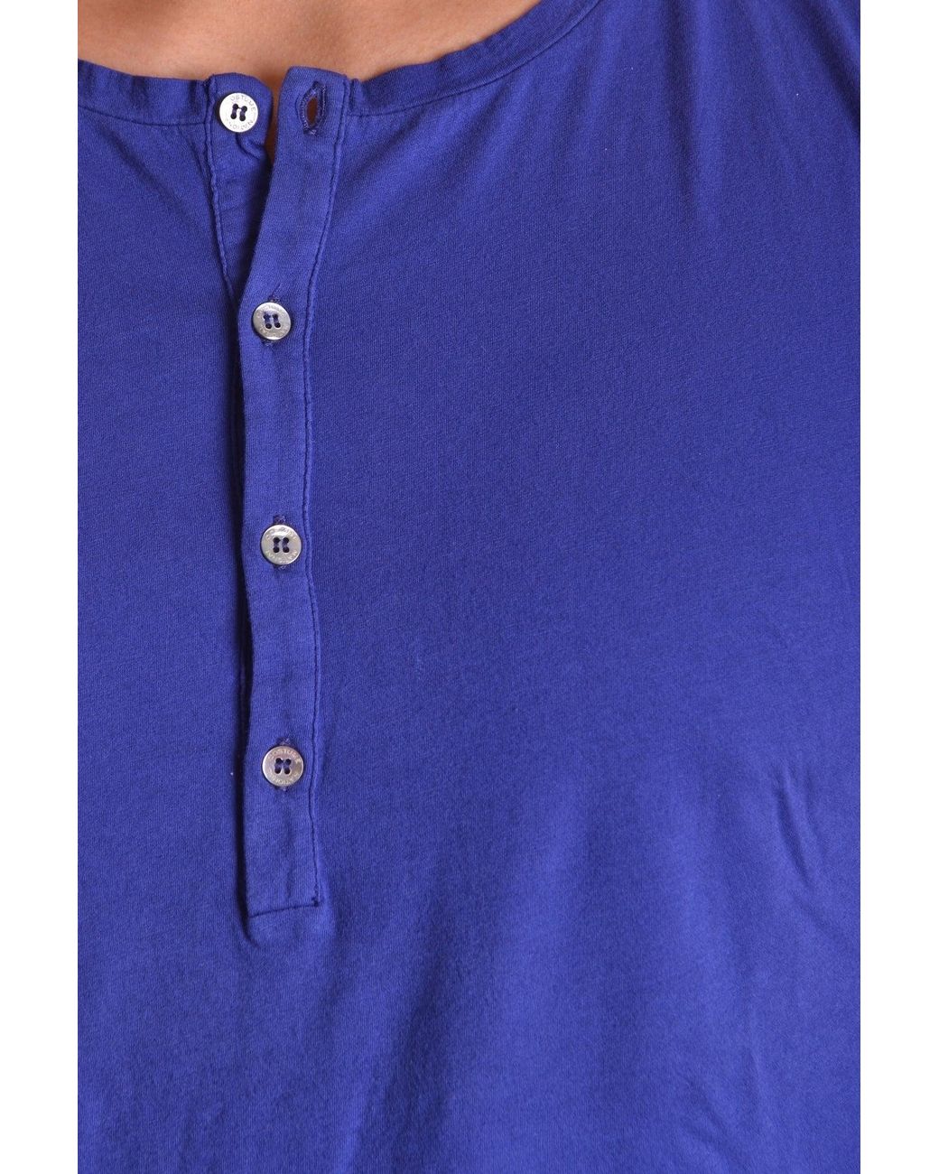 CoSTUME NATIONAL Blue T-shirt for men
