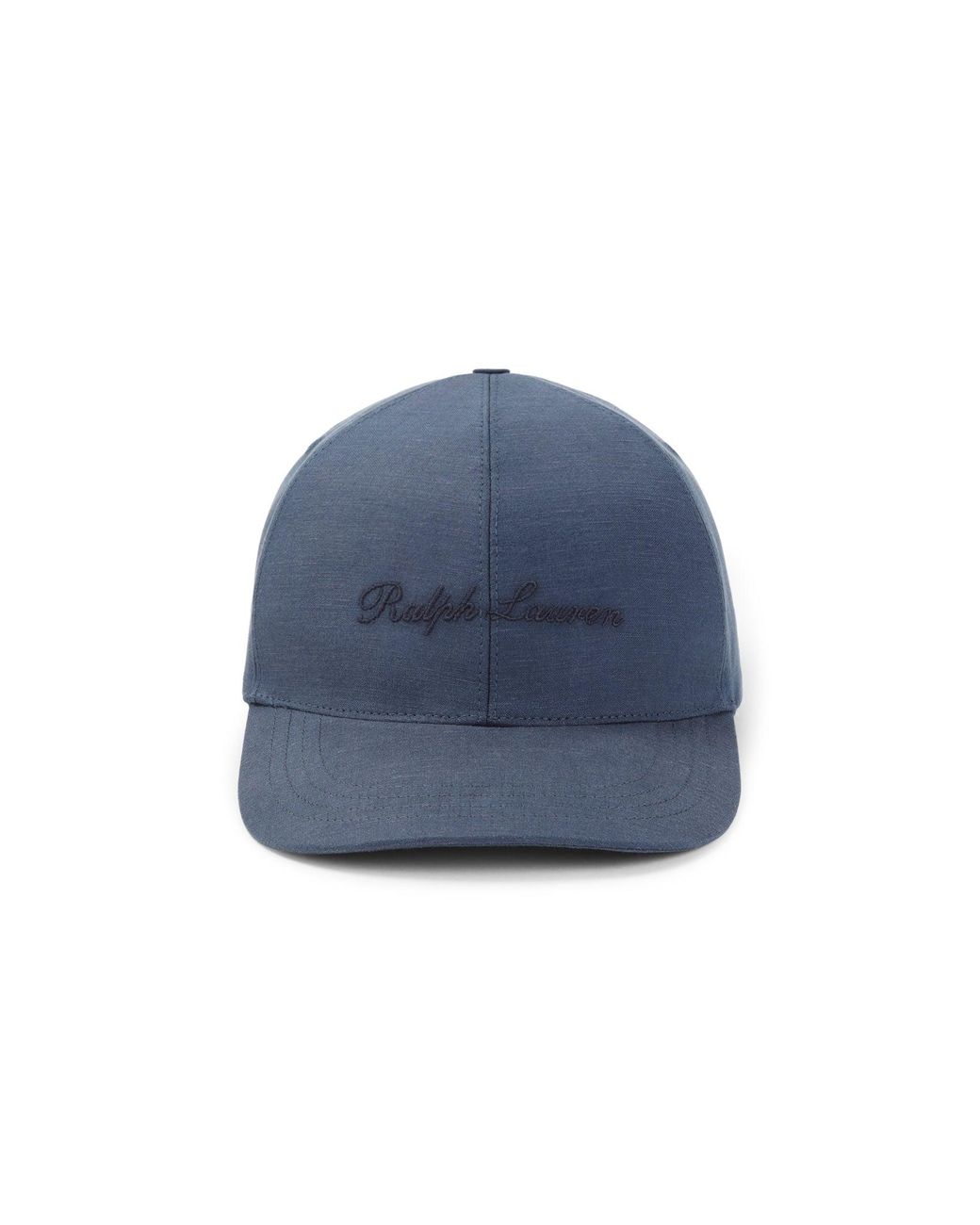 Ralph Lauren Blue Steel Hat