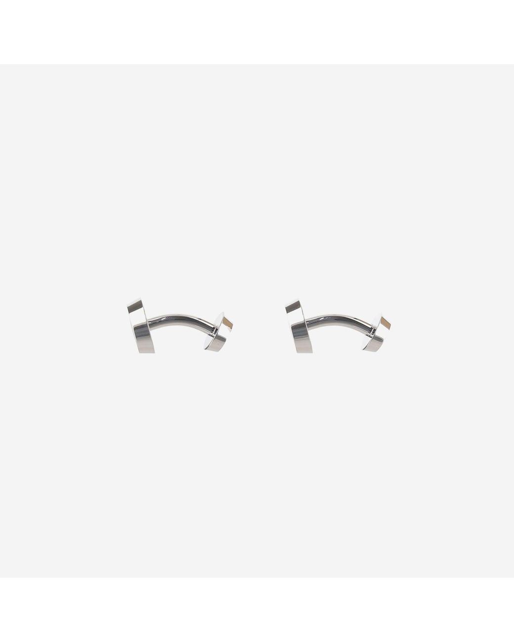 Boss Blue B Simony Brass Cufflinks