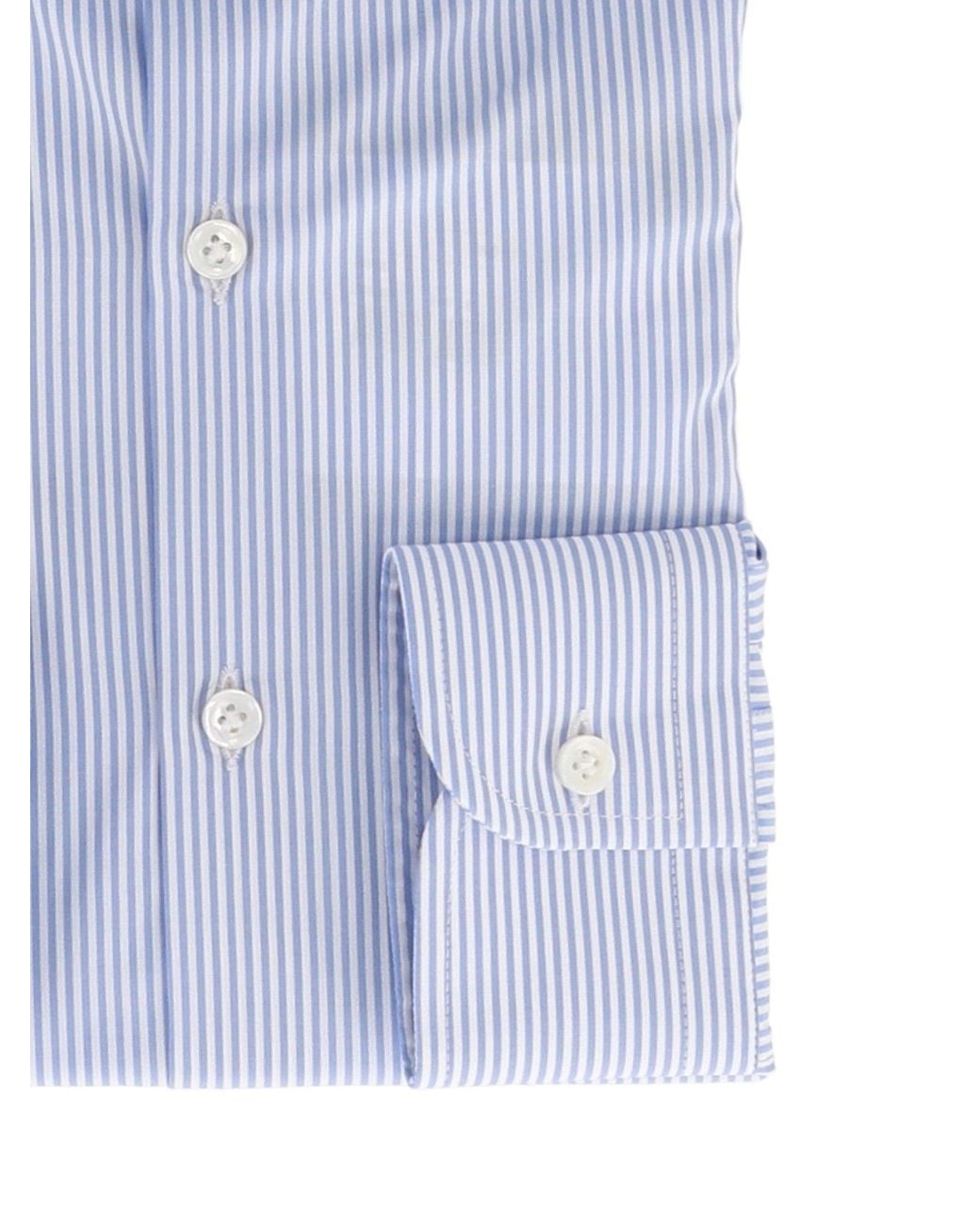 Sonrisa Camicia Uomo in Blue für Herren