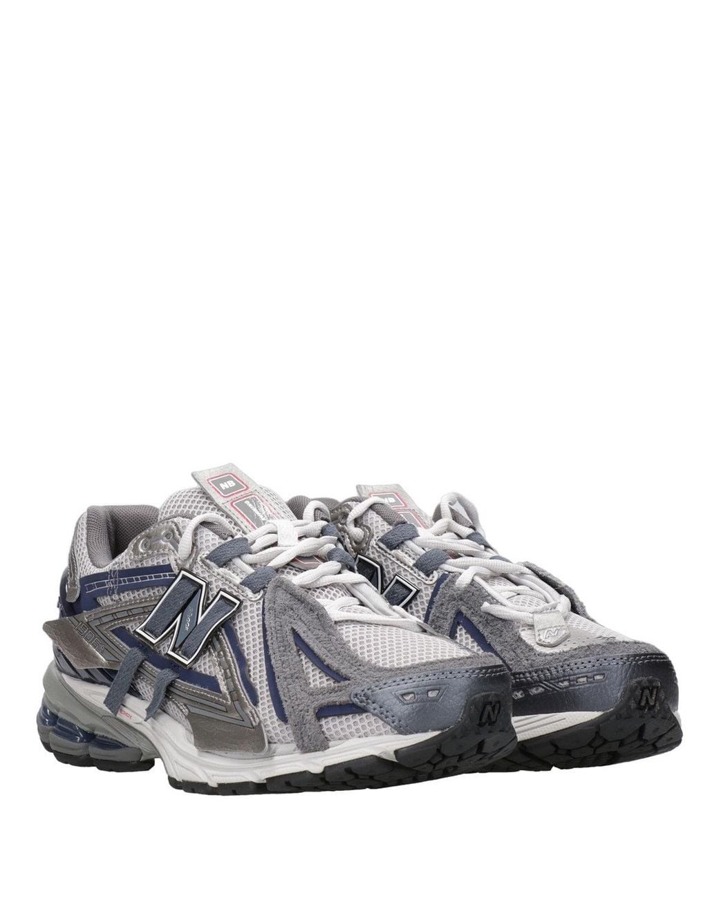 New Balance Gray Sneakers
