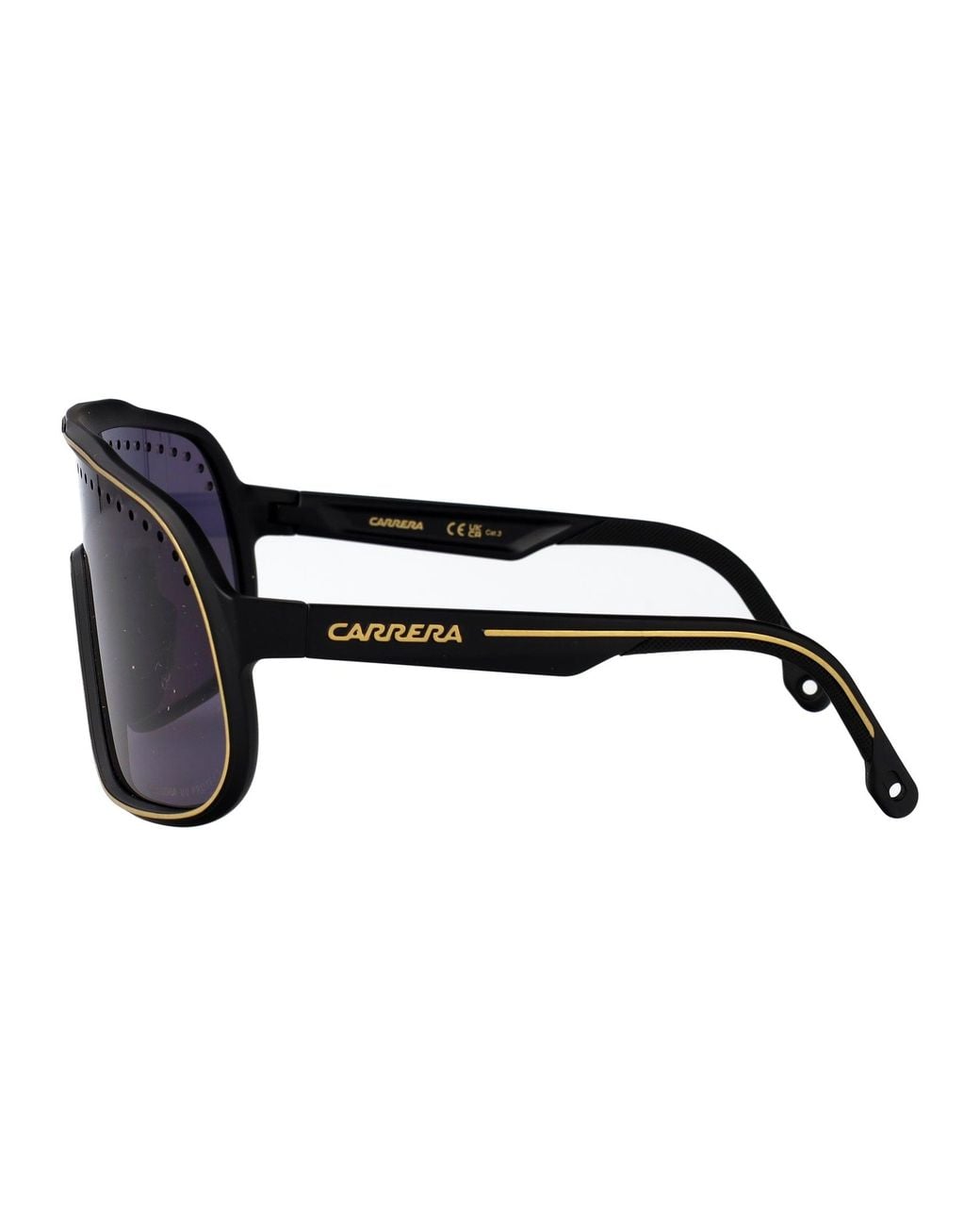 Carrera Blue Mask Sunglasses C Sport 02/S I46 for men