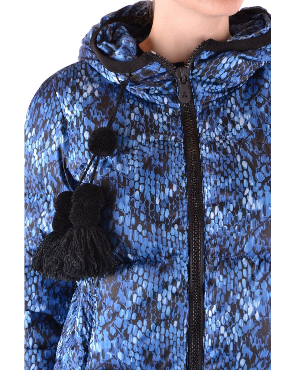 Giubbotto di Peuterey in Blue