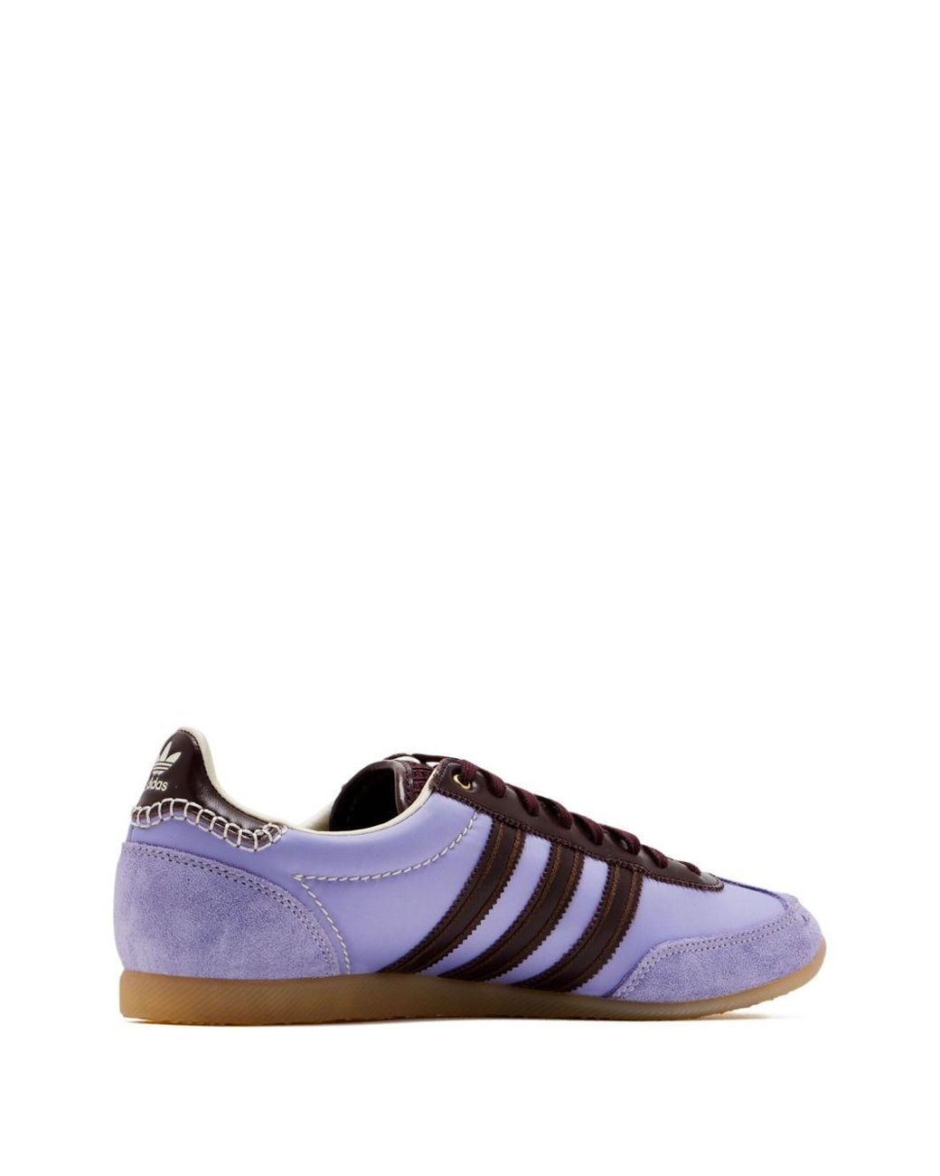 Adidas by Wales Bonner Purple Japan Sneakers for men