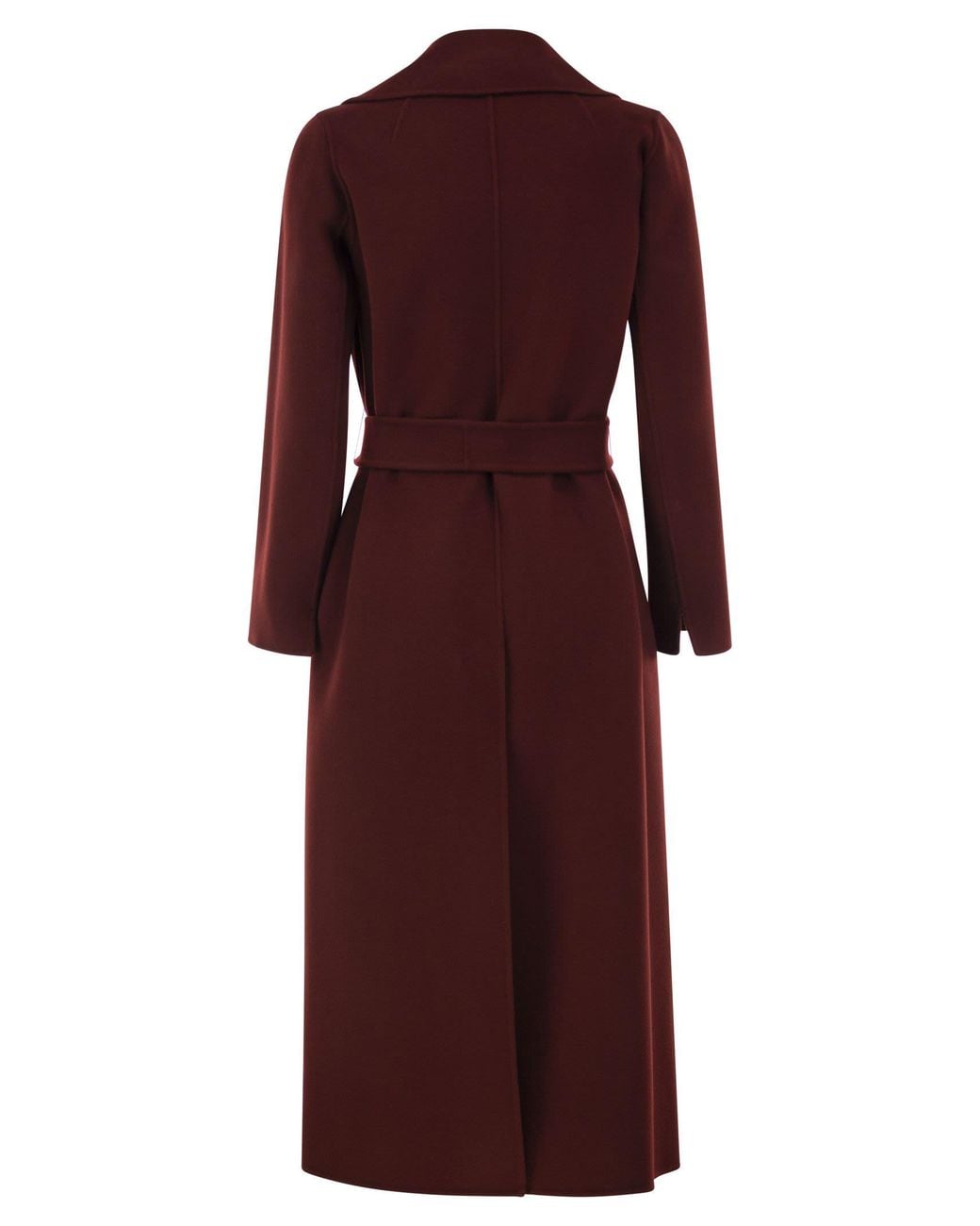 Max Mara Red Poldo