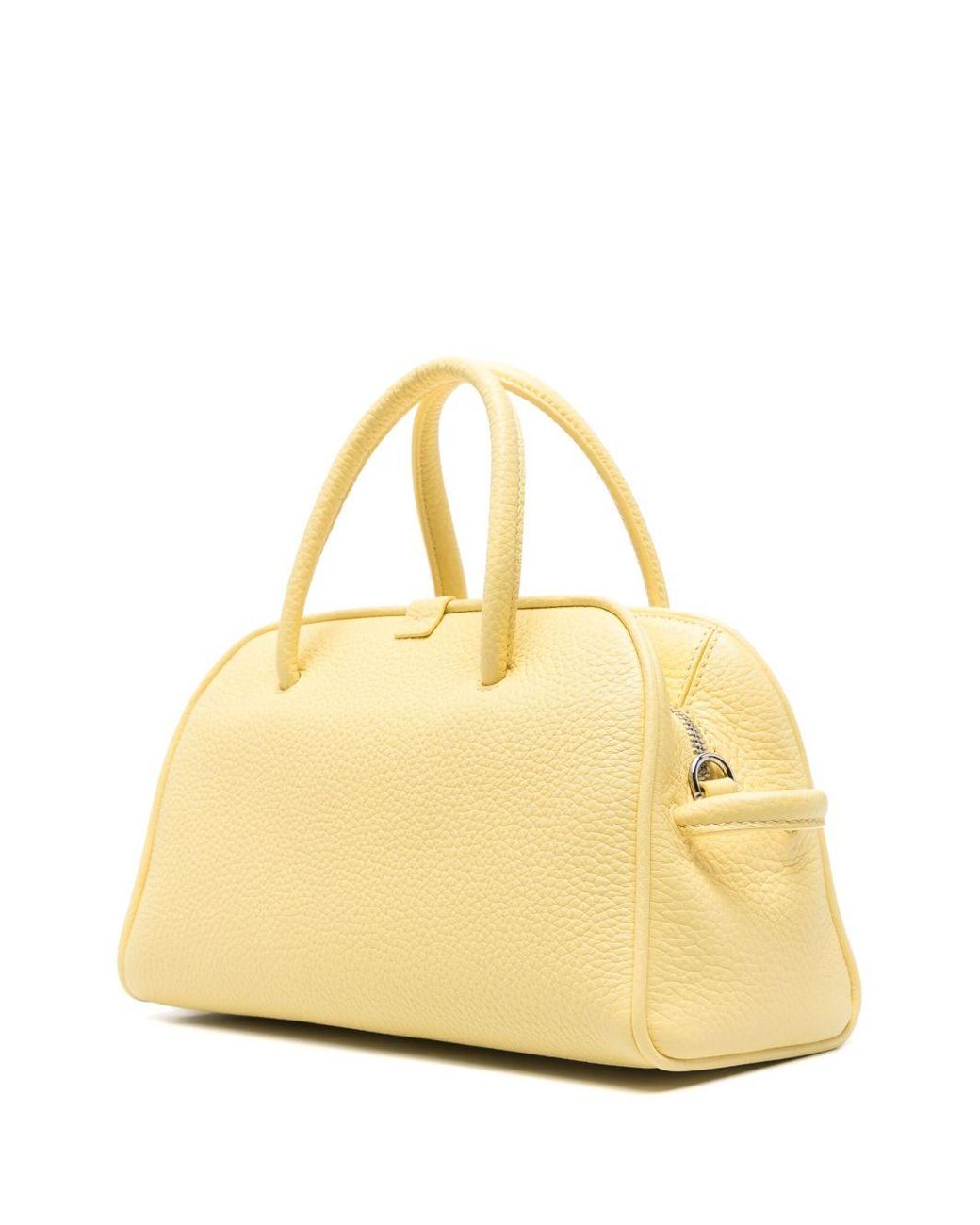 Jacquemus Metallic 'The Small Turismo' Tote Bag