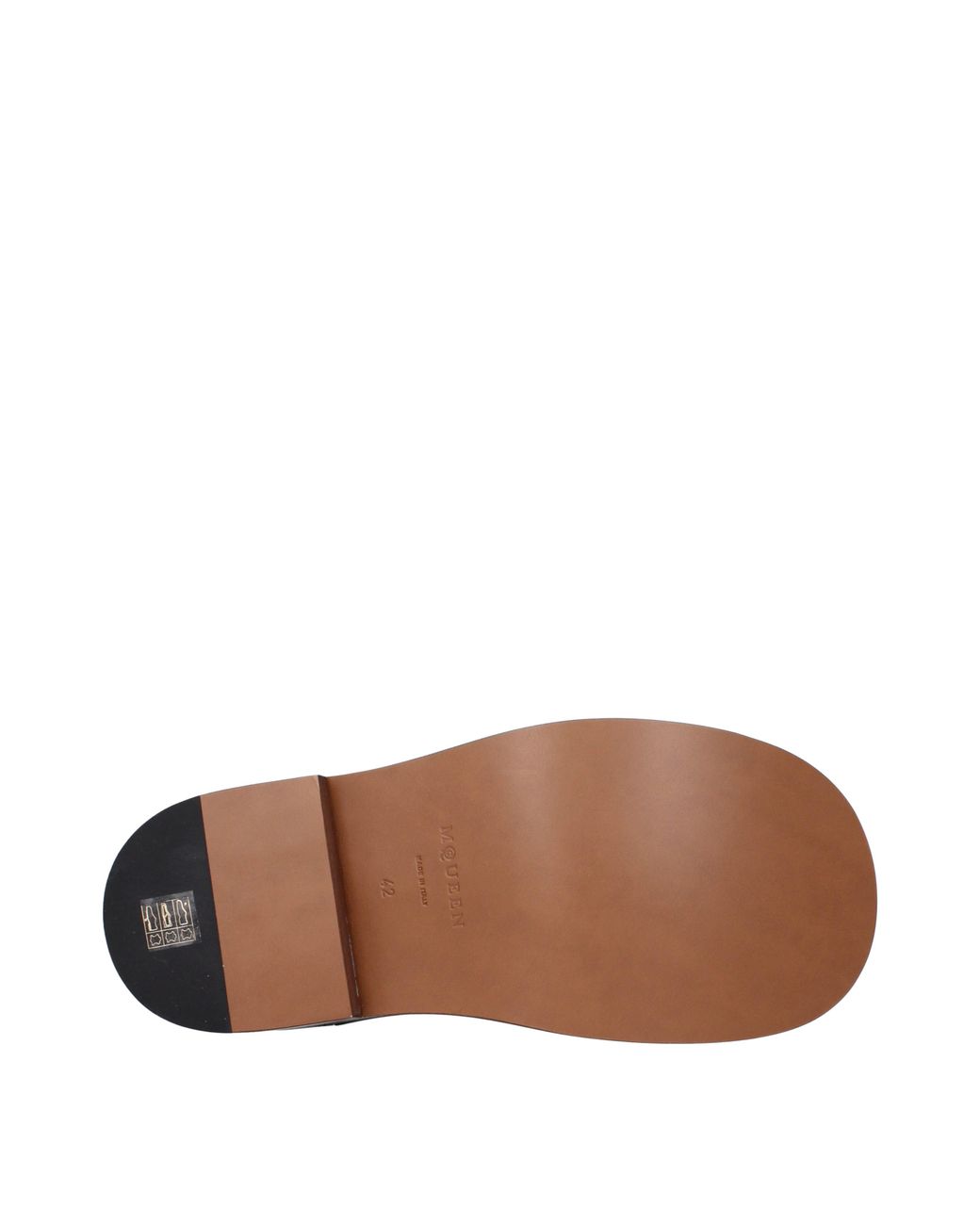 Alexander McQueen Black Alexander Mc Queen Boots Leather