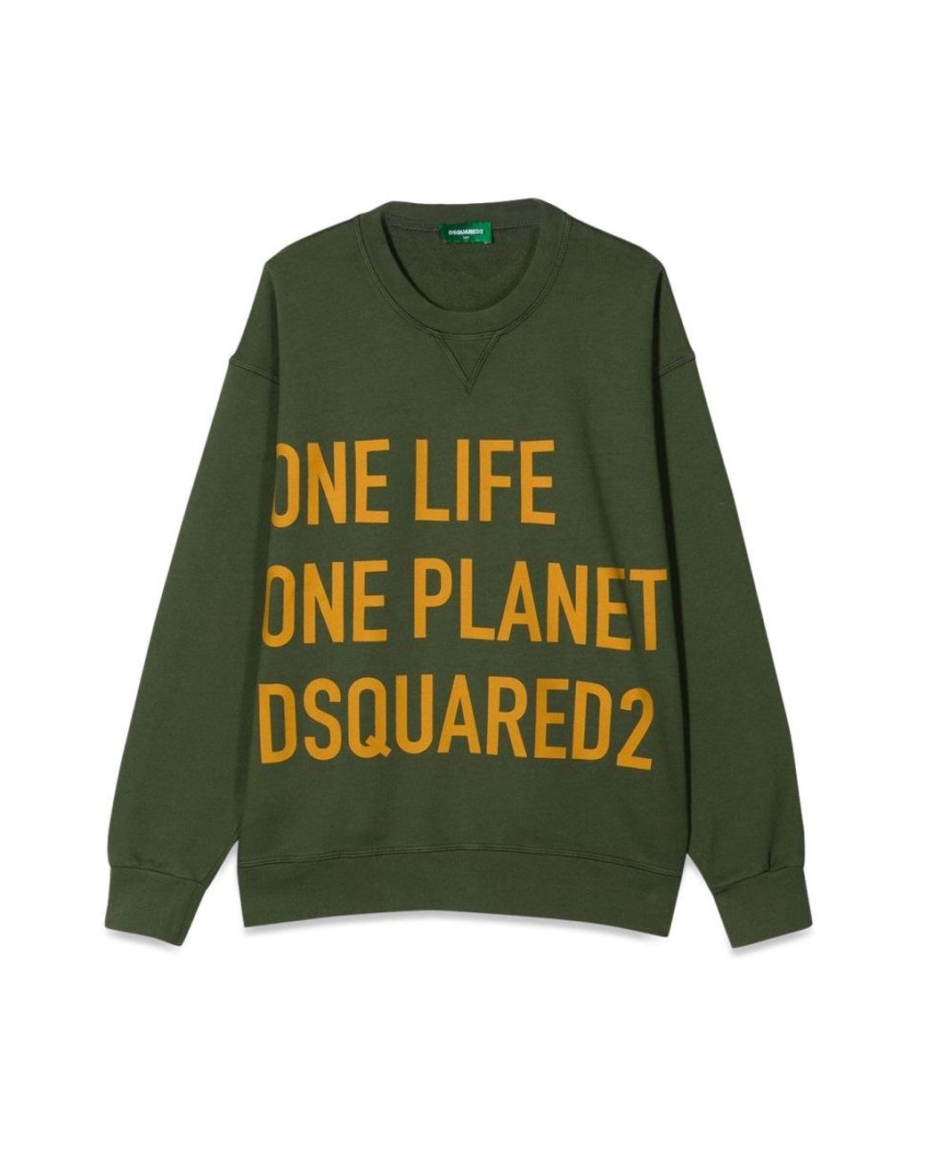 DSquared² Green Dsquared