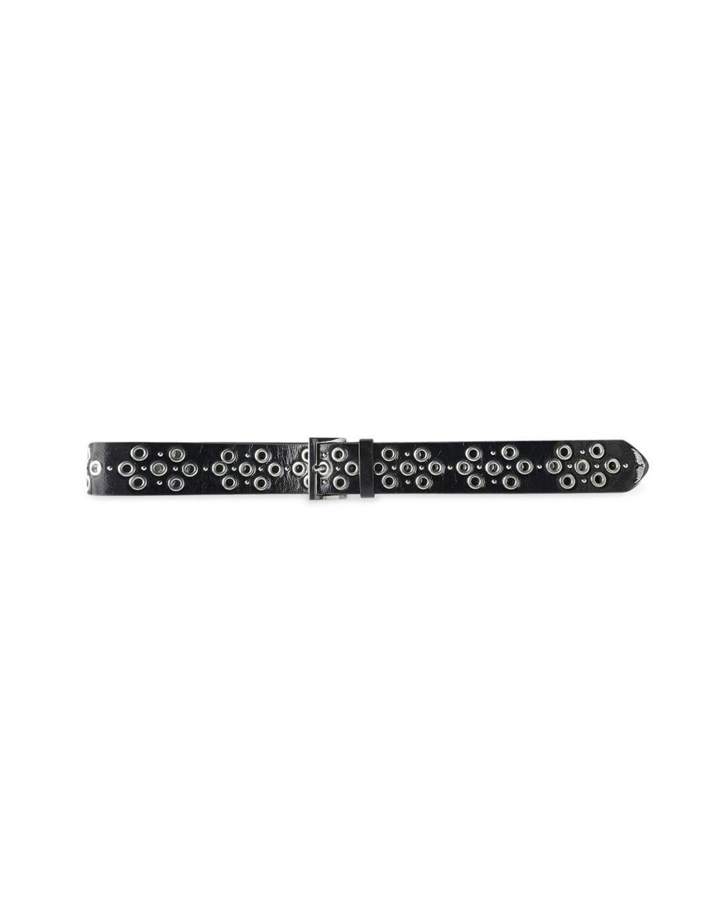Zadig & Voltaire Black Belts