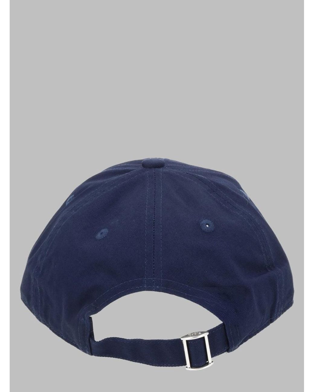 Drole de Monsieur Blue Cappello Da Baseball for men