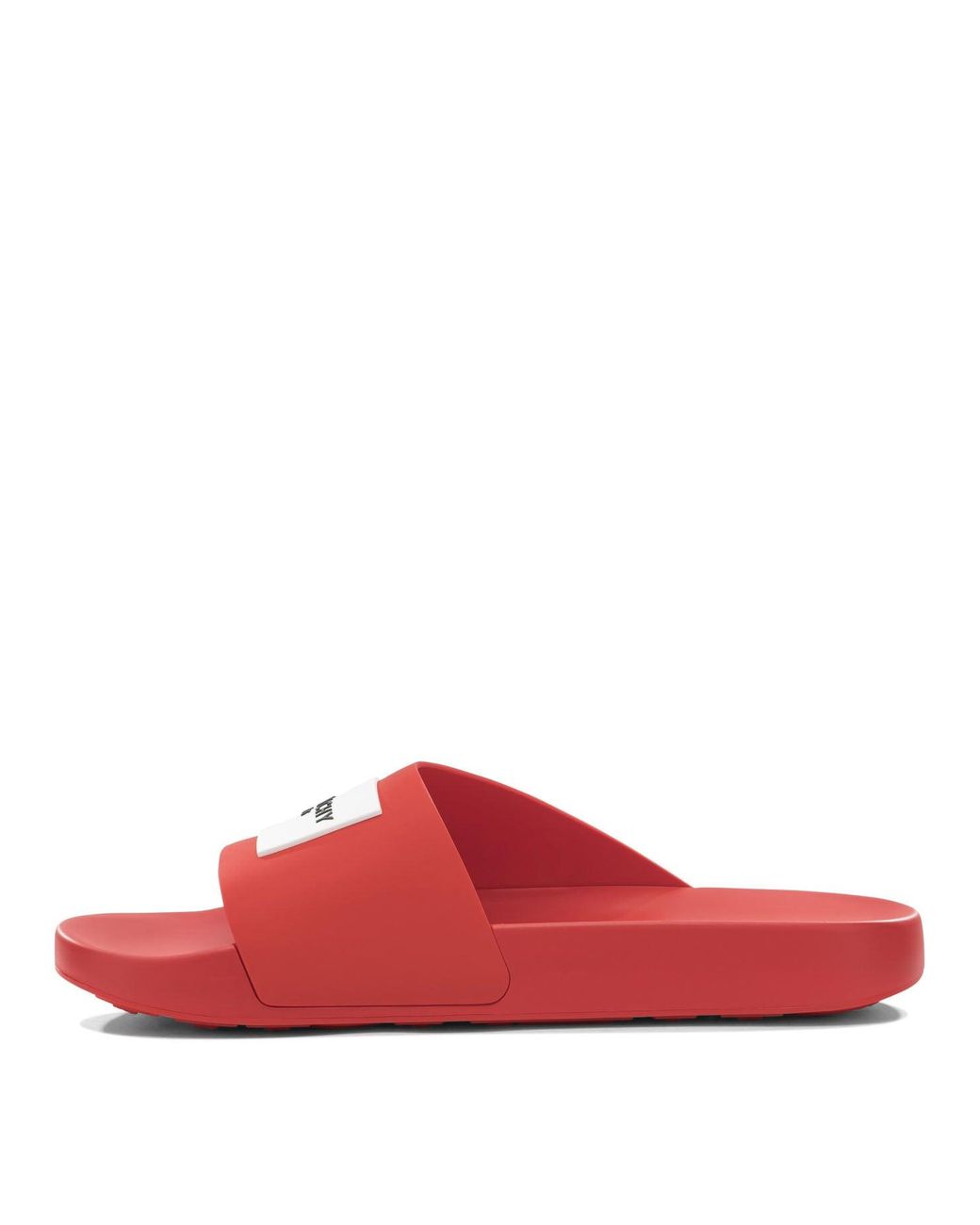 Sandales Givenchy pour homme en coloris Red